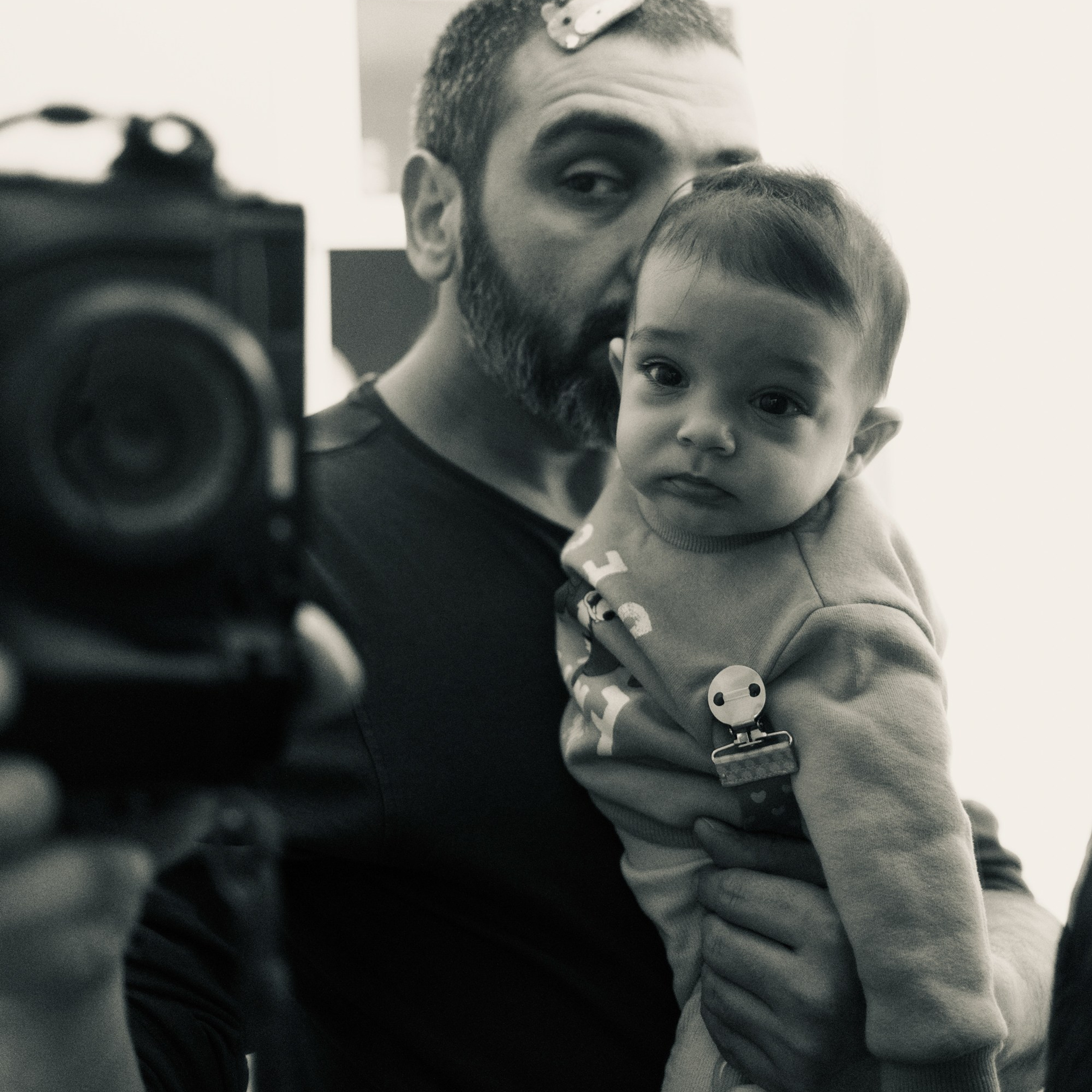 Trialogue, 2023-2026. Areg Balayan — Photographer/Visual Artist