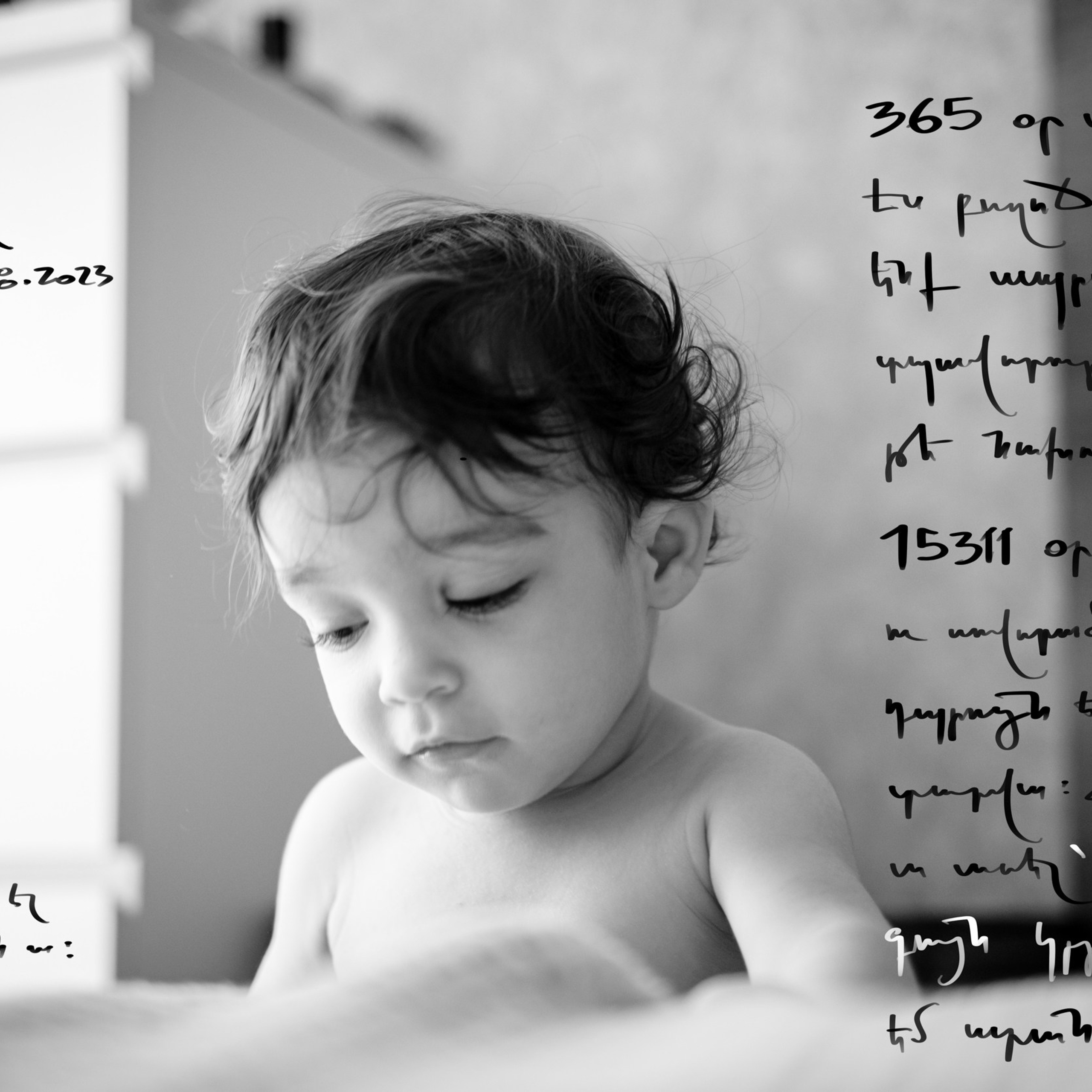 Trialogue, 2023-2026. Areg Balayan — Photographer/Visual Artist