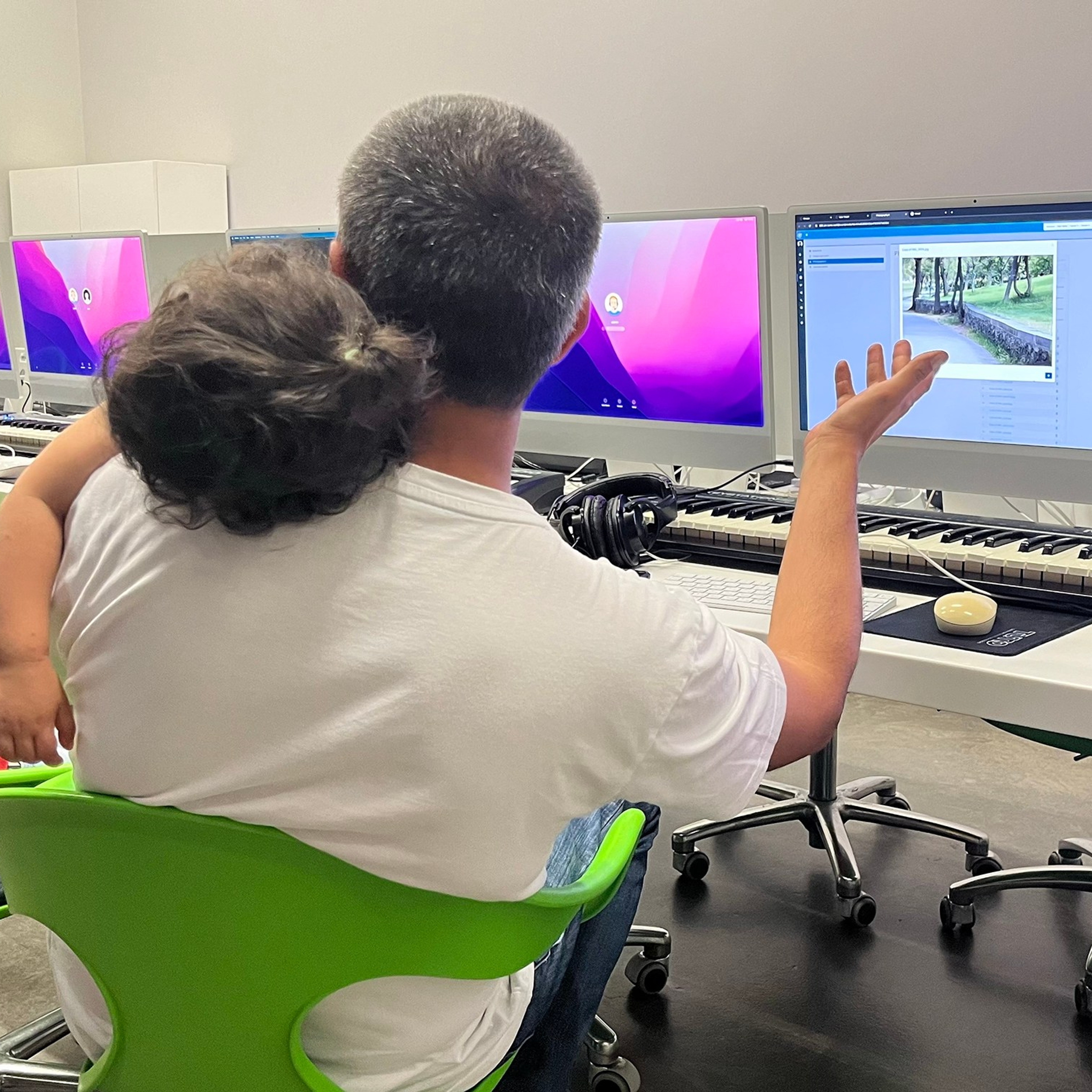 Trialogue, 2023-2026. Areg Balayan — Photographer/Visual Artist