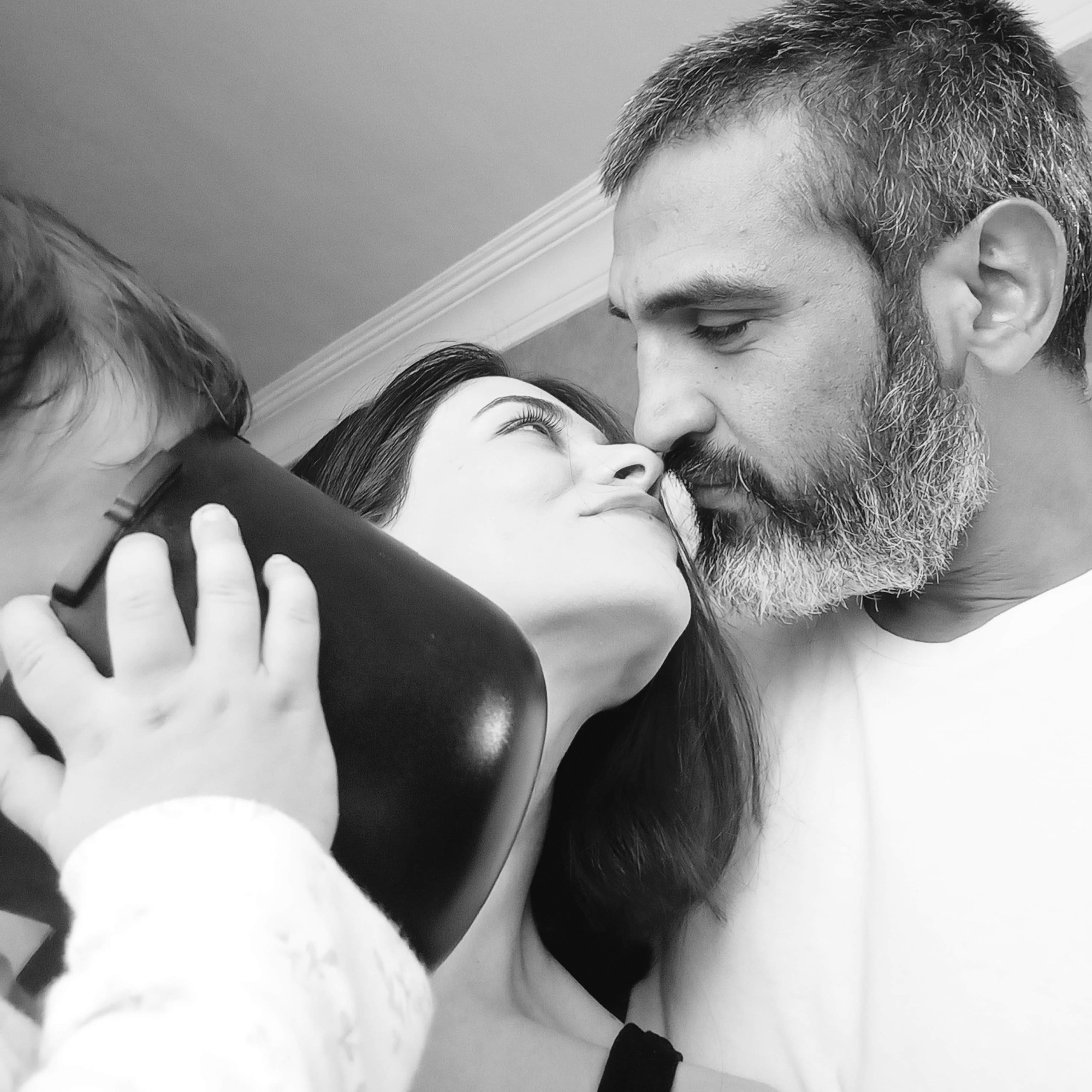 Trialogue, 2023-2026. Areg Balayan — Photographer/Visual Artist