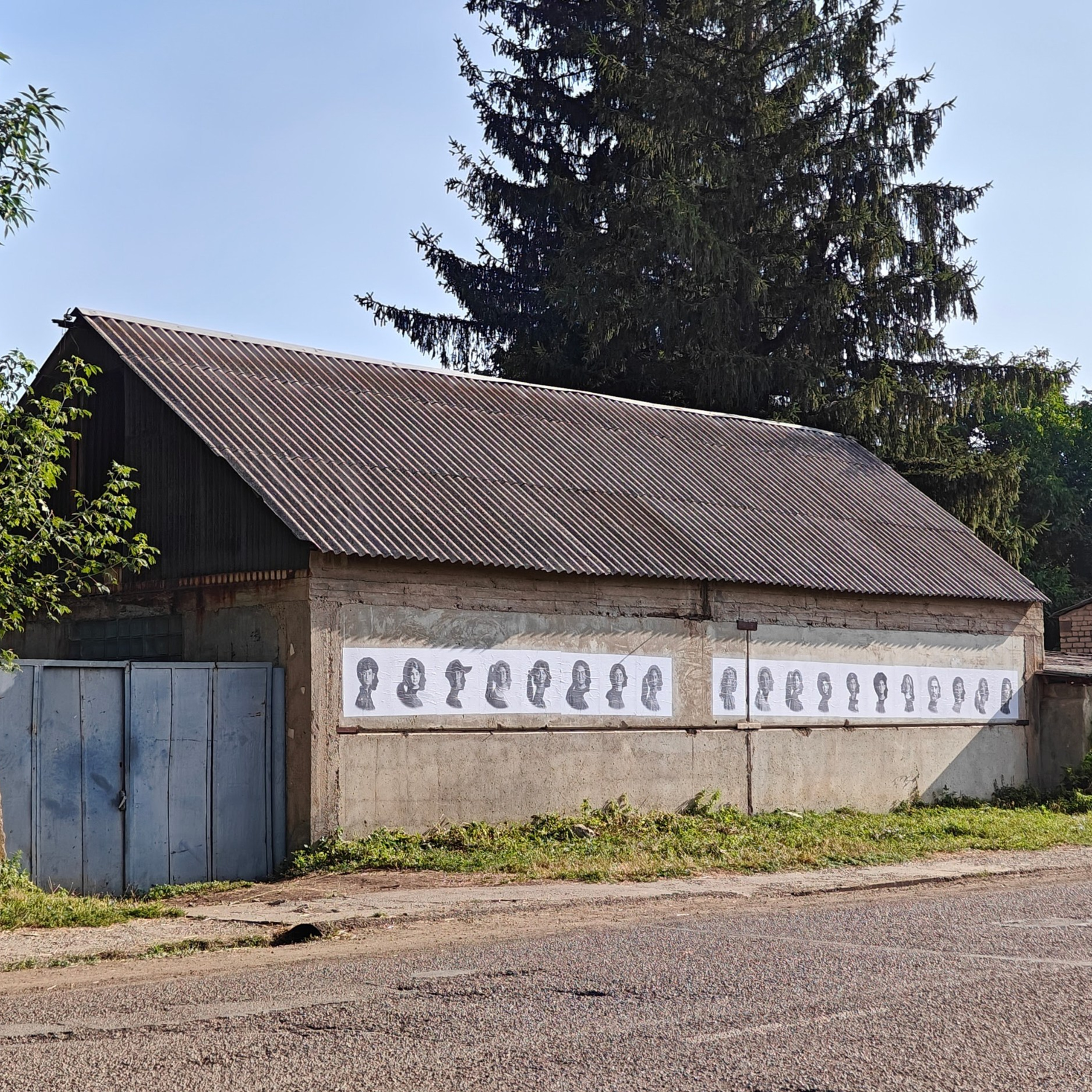 Trialogue, 2023-2026. Areg Balayan — Photographer/Visual Artist