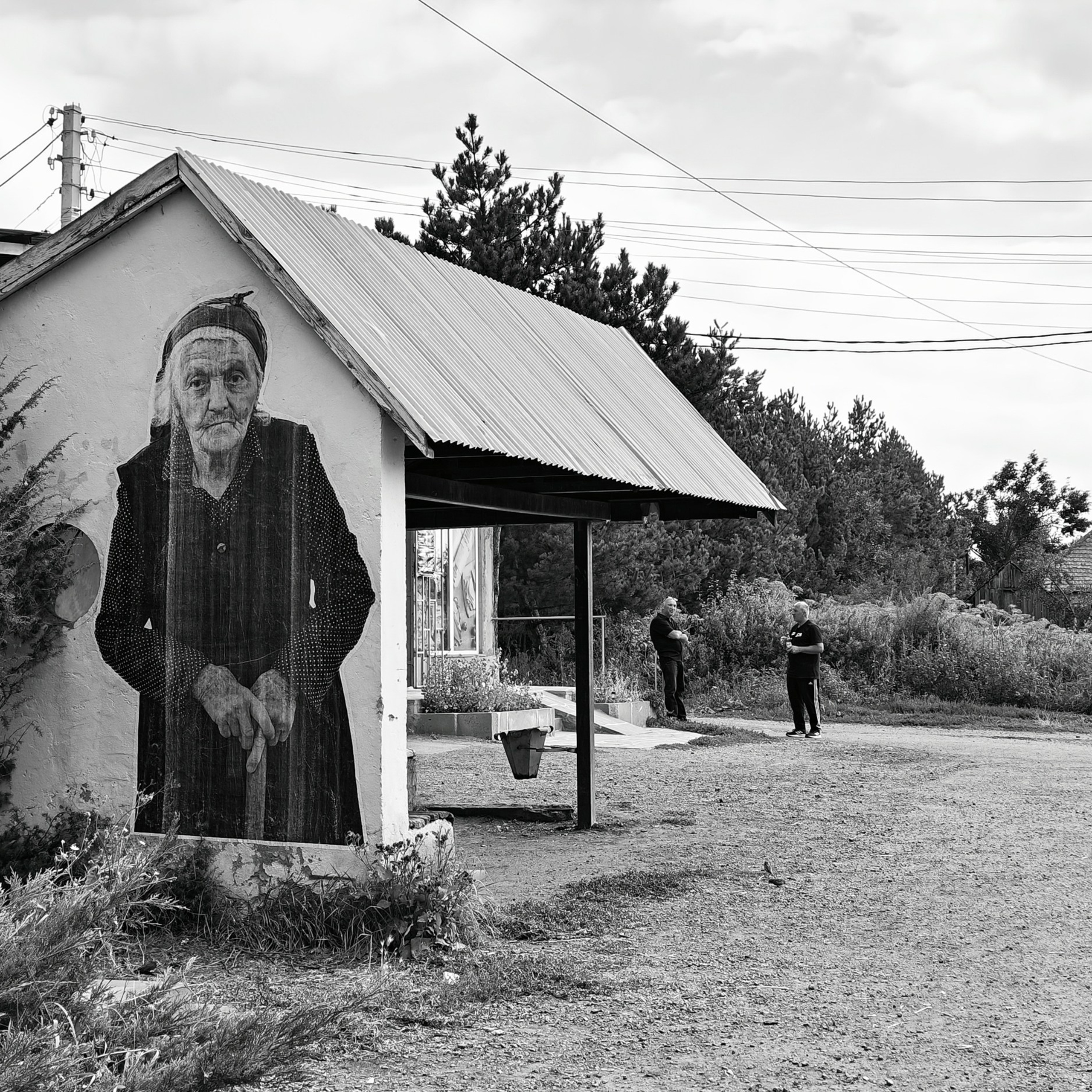 Trialogue, 2023-2026. Areg Balayan — Photographer/Visual Artist