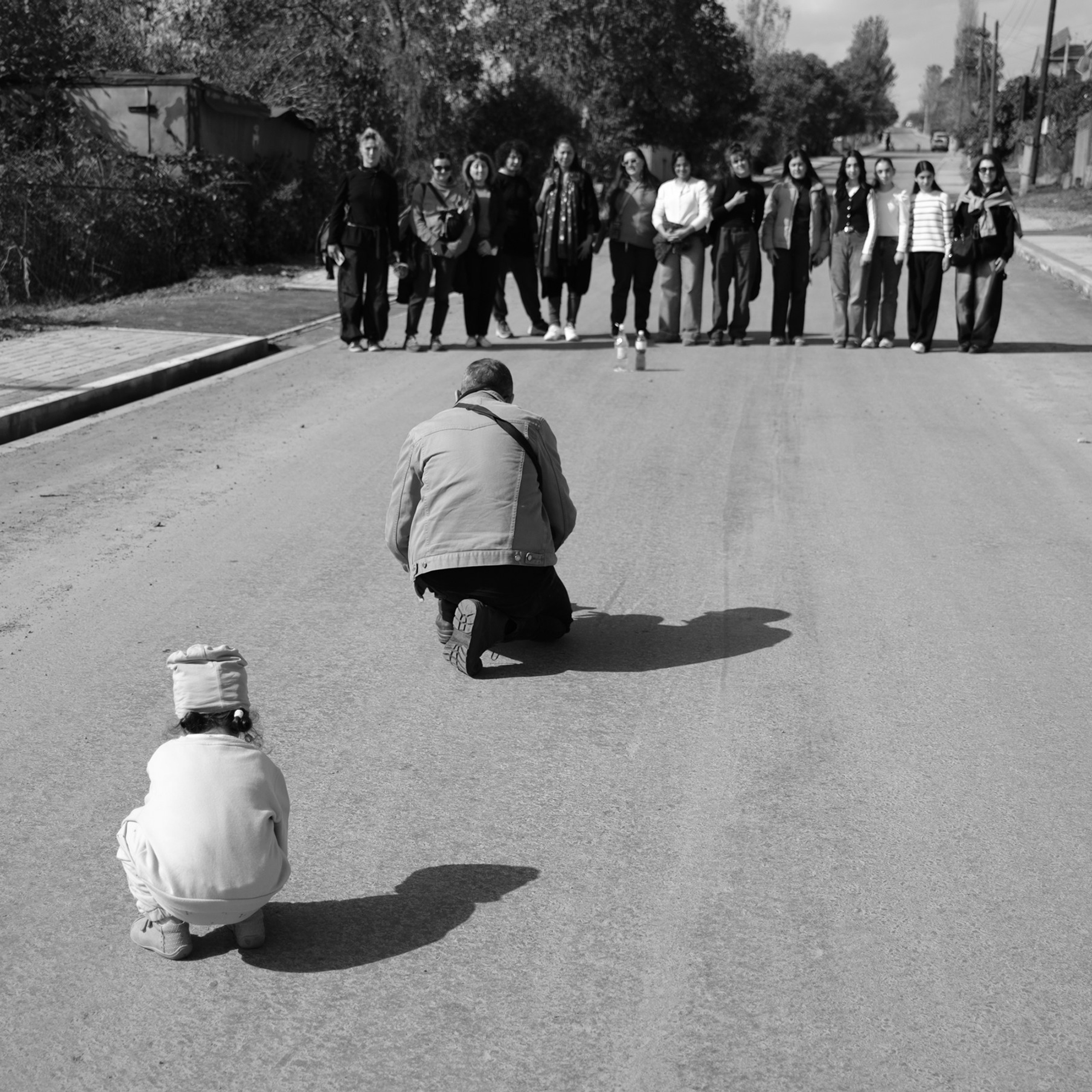 Trialogue, 2023-2026. Areg Balayan — Photographer/Visual Artist