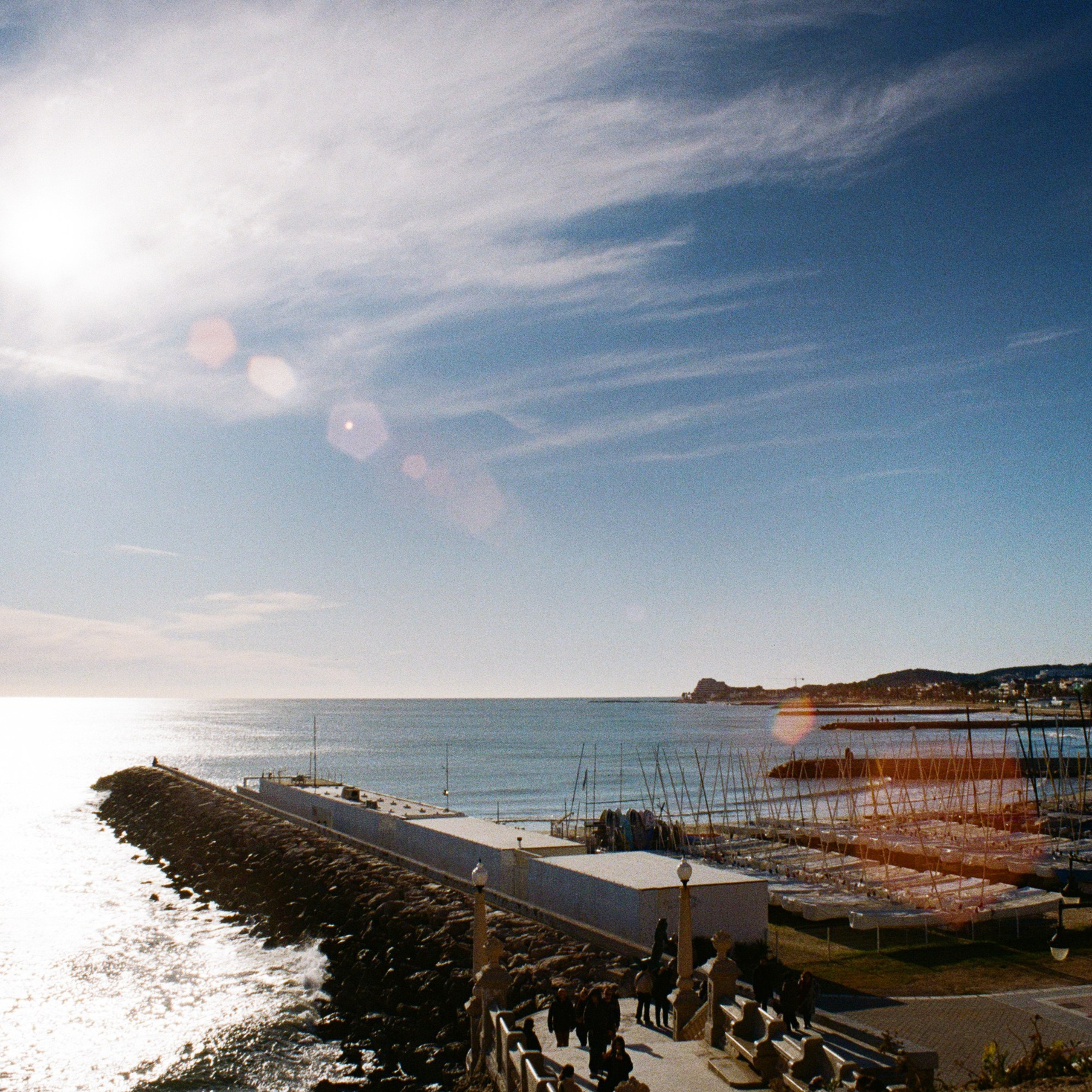 Sitges — light, sea and slow Mediterranean rhythm. Wedding Stories — Professional Wedding Photography & Videography in Germany, Italy, Spain & all across Europe