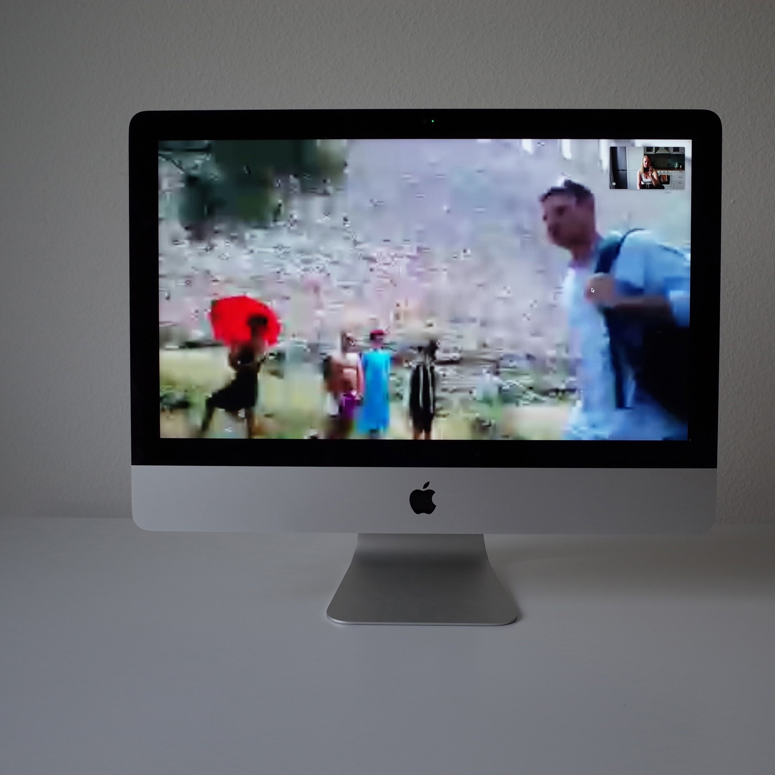 A digital performance merging photography and IT simulation. The artist, based in Israel, conducts a remote photoshoot with models in Turkey via a glitch-prone video call. The final images are intentionally pixelated, captured by photographing a computer screen—highlighting digital fragility and failed communication. A commentary on distance, technology, and the imperfections of virtual connection.
