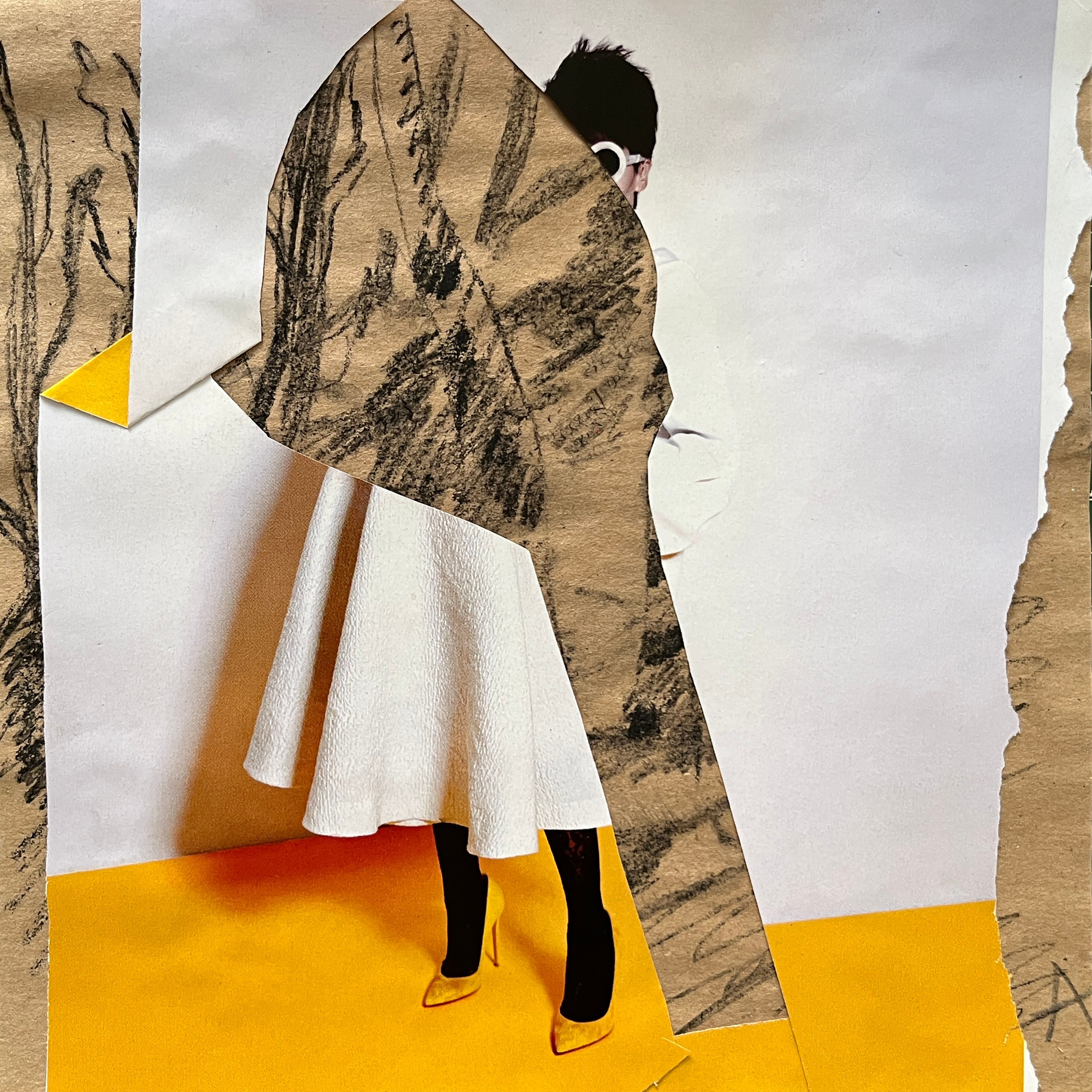 Back to the Future. Leni Smoragdova | Transaction Art Universe | Conceptual Art
