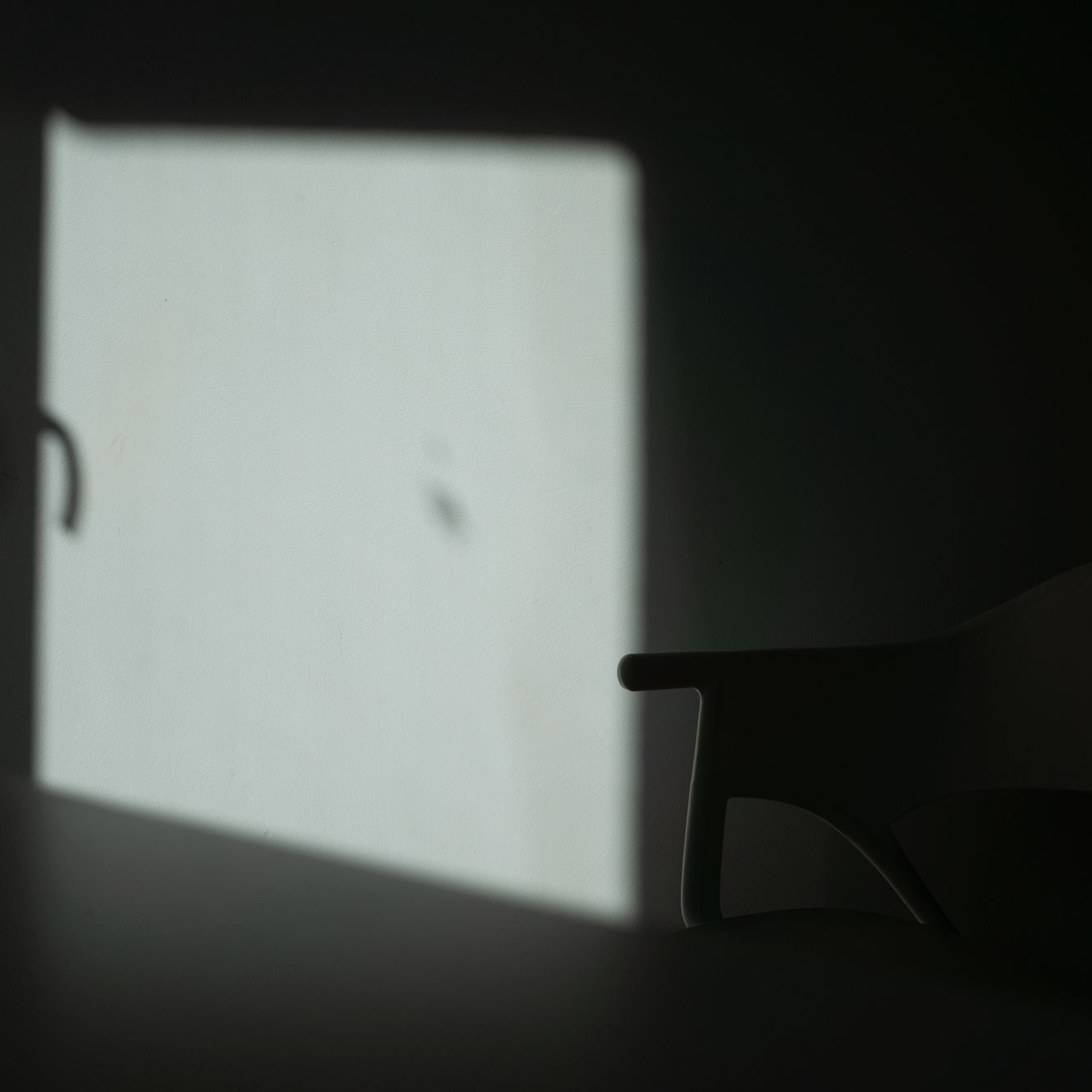 White room. Leni Smoragdova | Transaction Art Universe | Conceptual Art