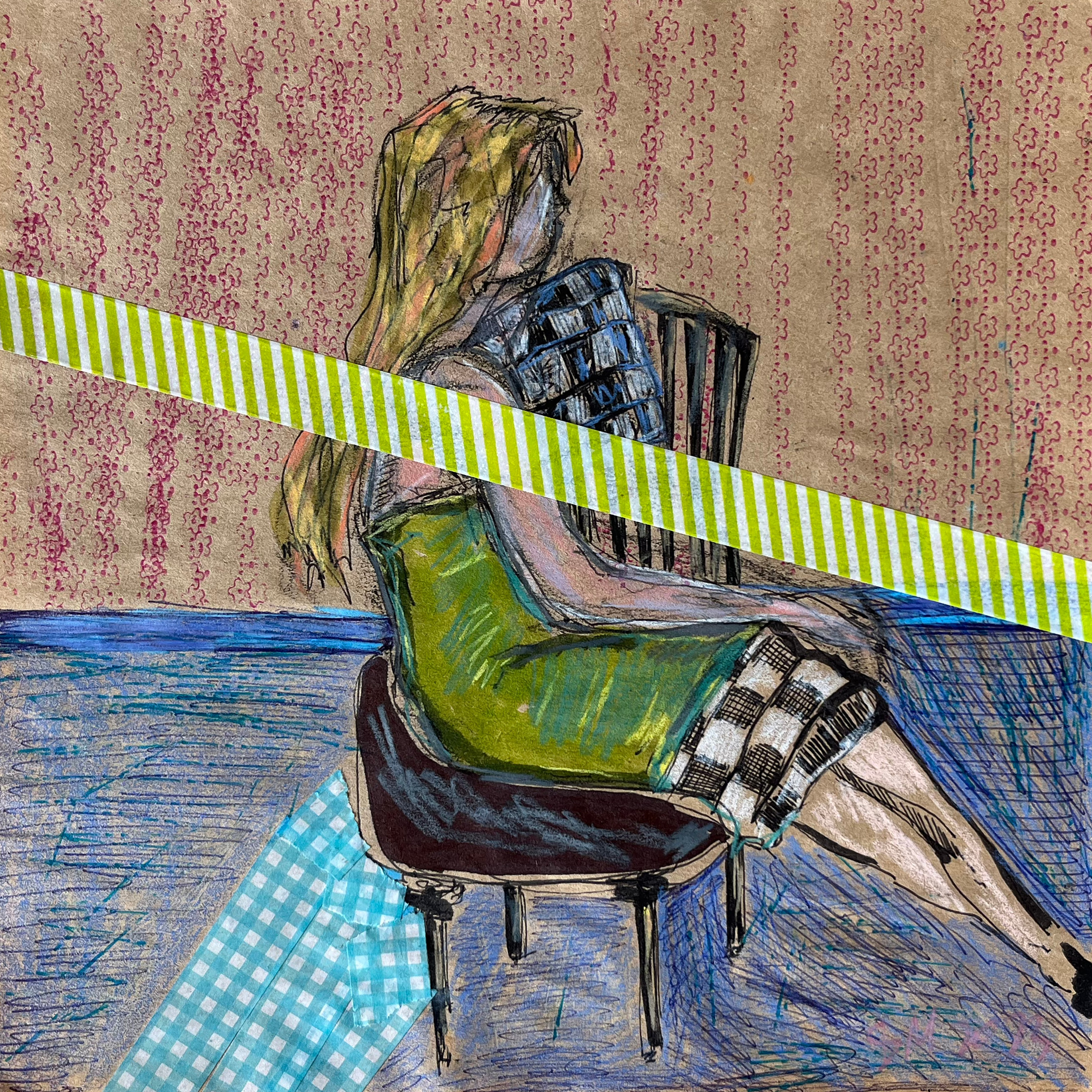 Back to the Future. Leni Smoragdova | Transaction Art Universe | Conceptual Art