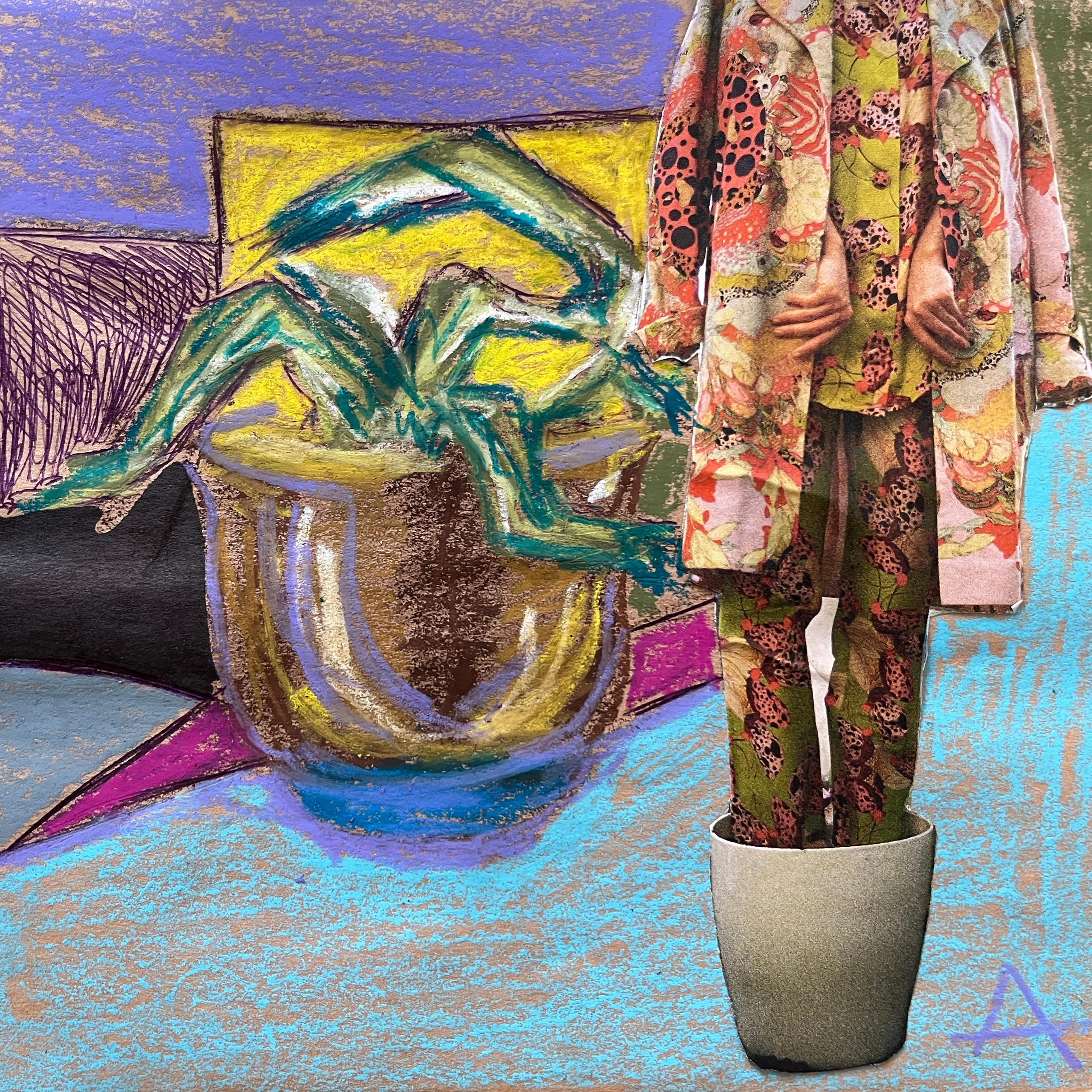 Back to the Future. Leni Smoragdova | Transaction Art Universe | Conceptual Art
