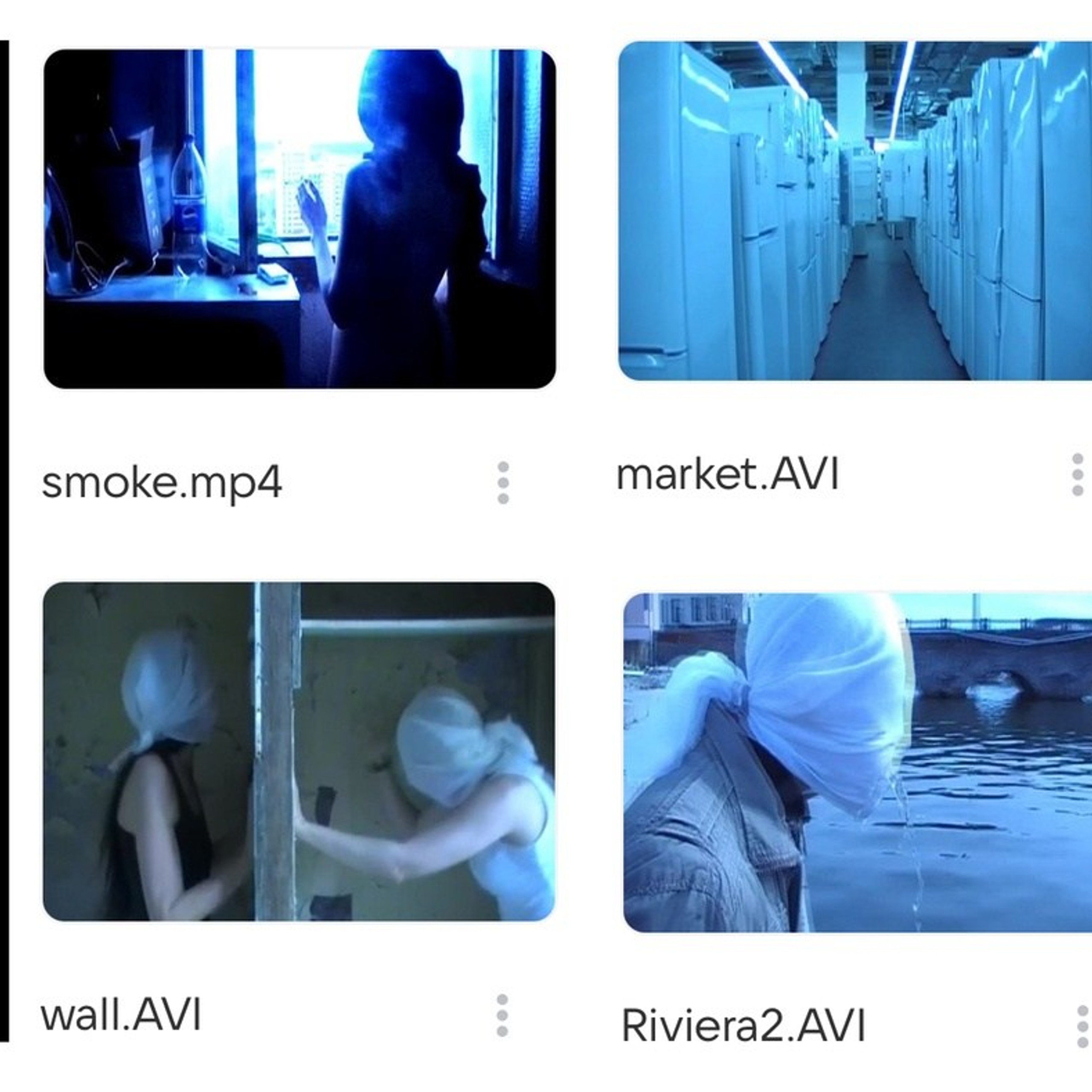 Video Art, 2012-2014