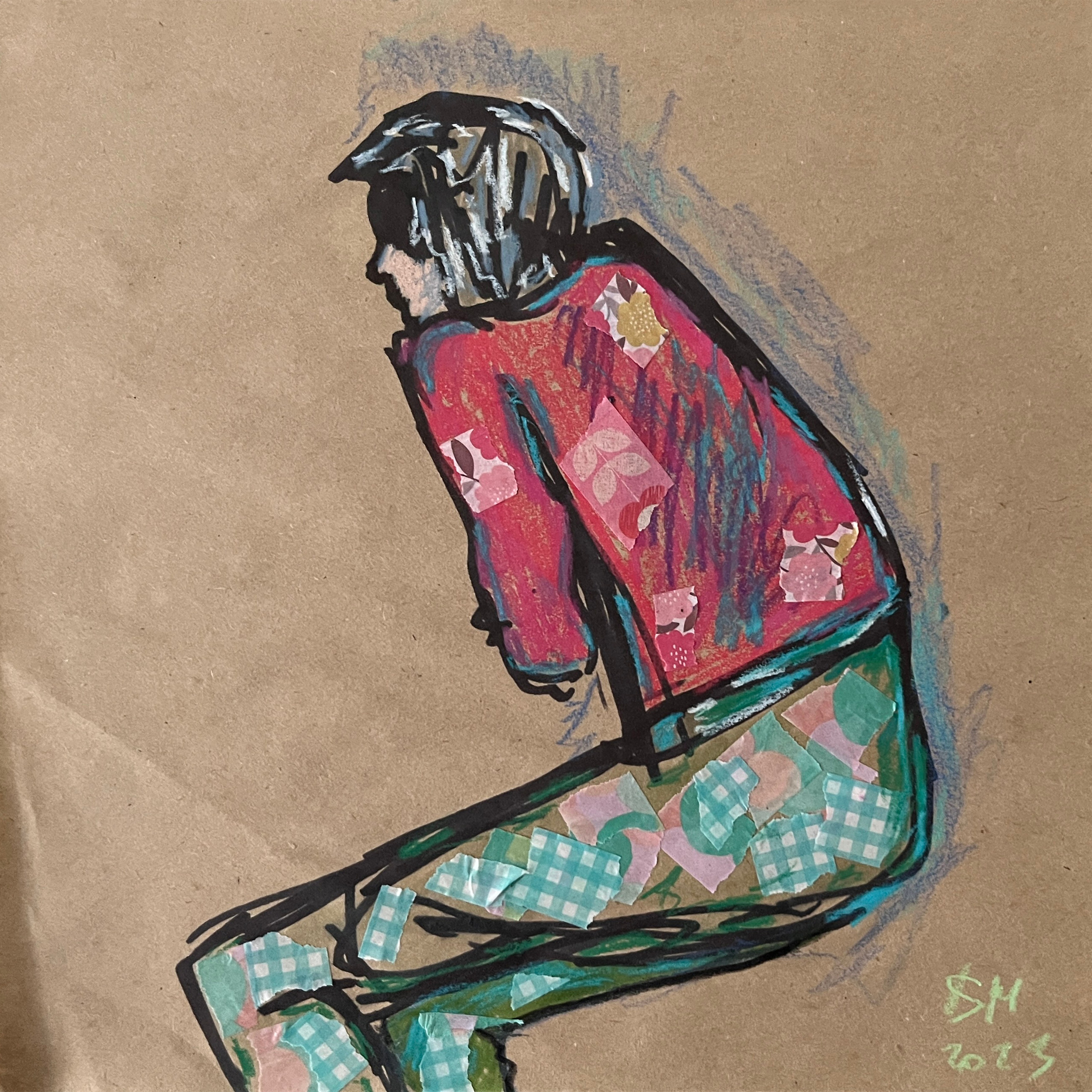 Back to the Future. Leni Smoragdova | Transaction Art Universe | Conceptual Art