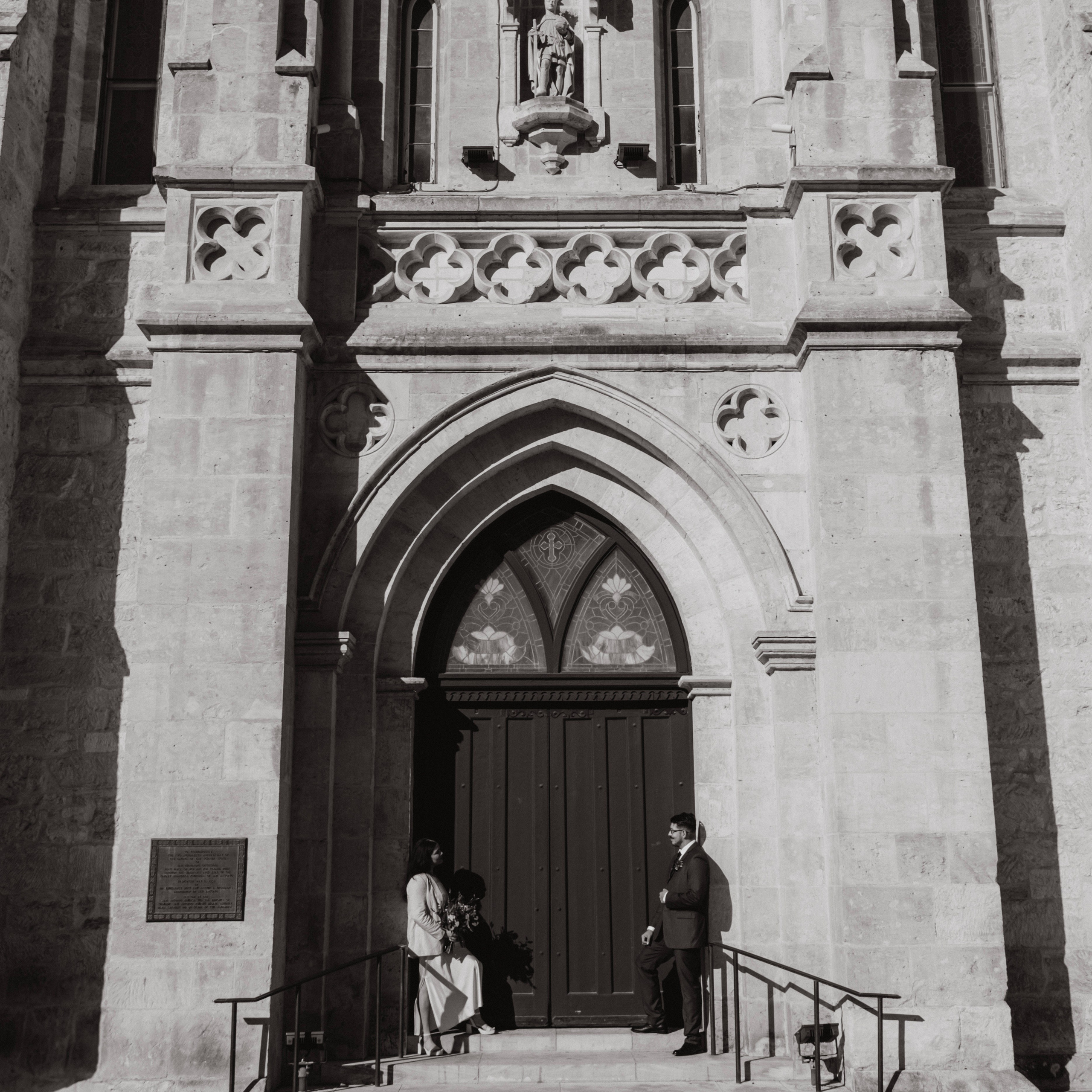 With Love from San Antonio