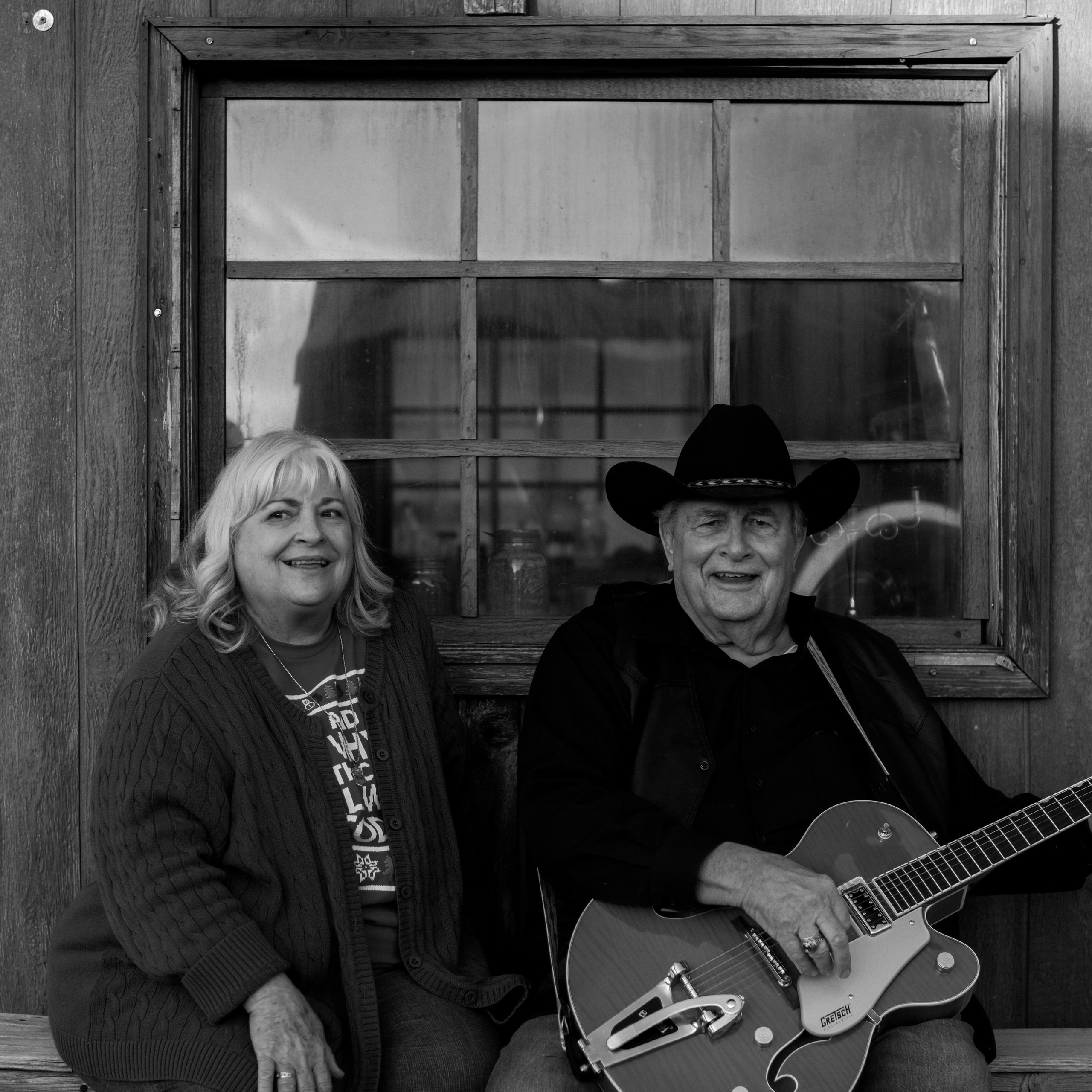 LOVE STORY IN GHOST TOWN