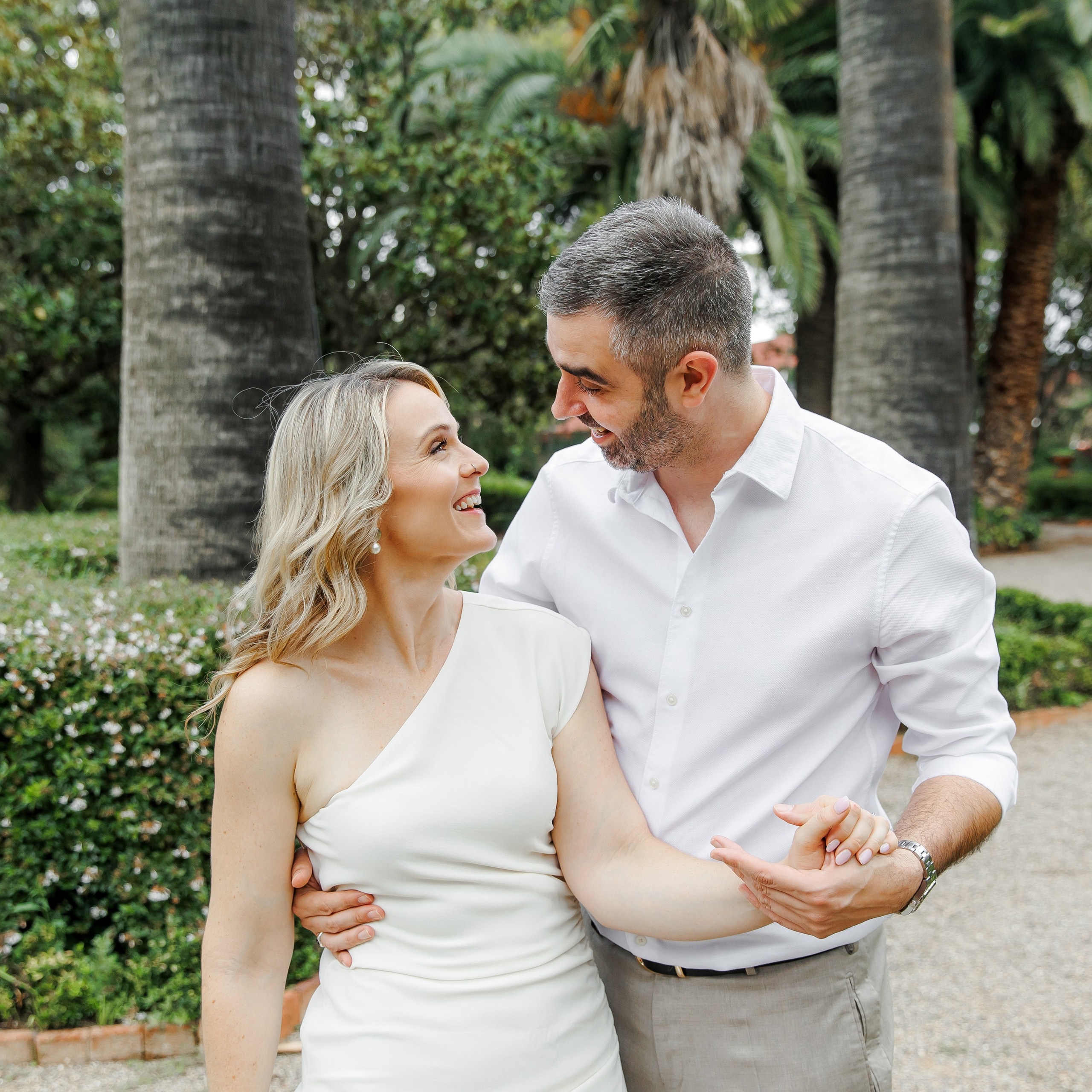 Gran Villa Rosa Wedding Venue. Barcelona Wedding Photographer