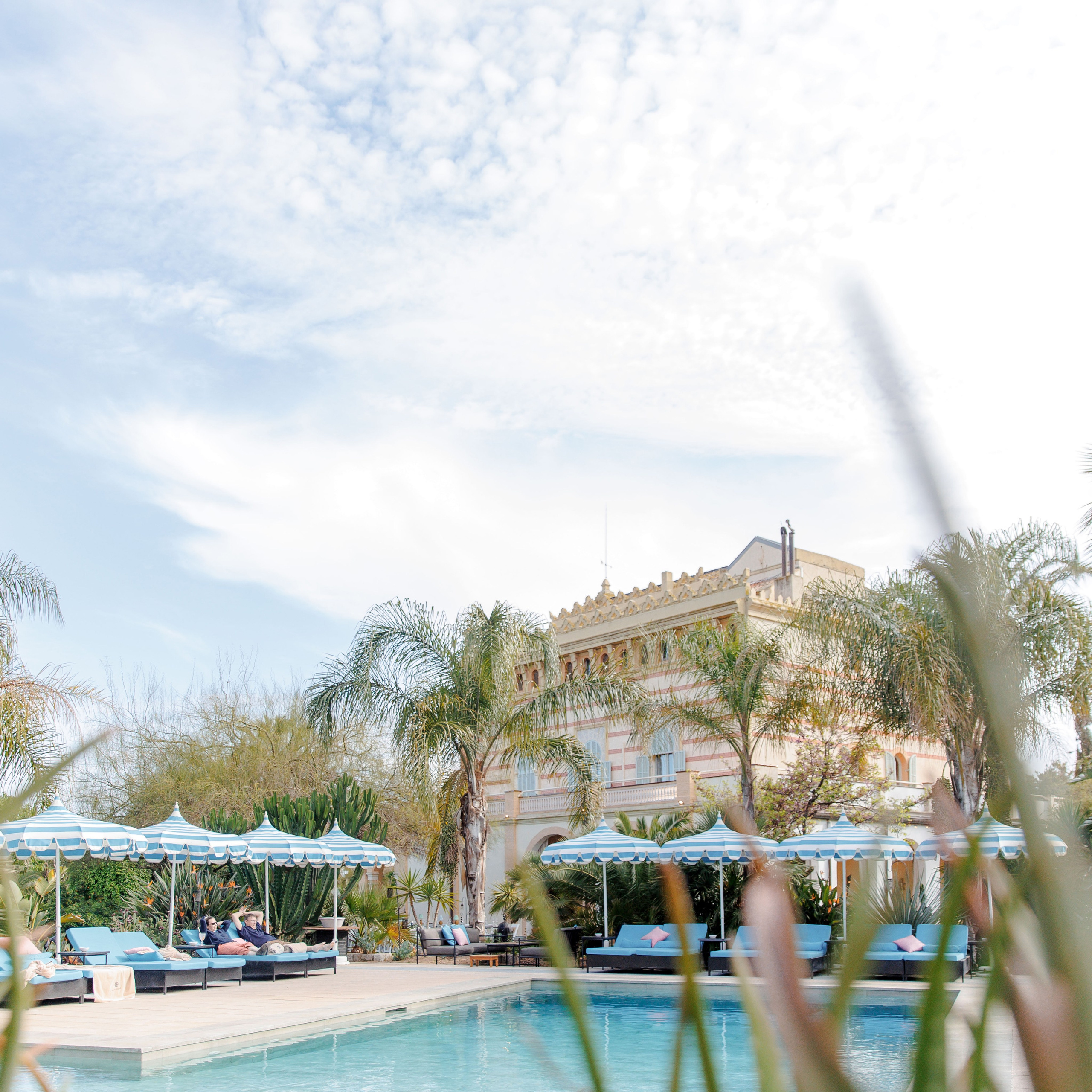 Gran Villa Rosa - destination wedding venue in Spain