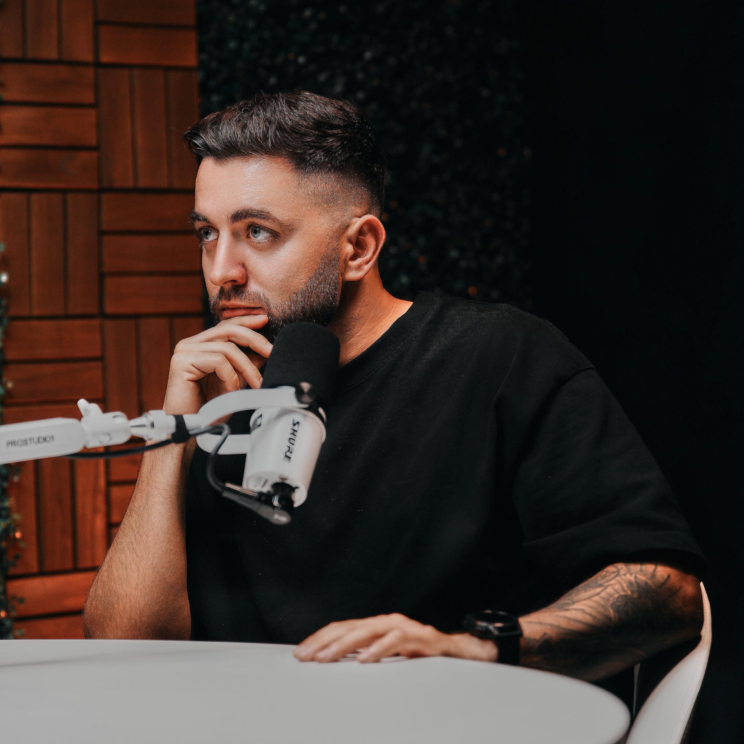 Talk-Show Podcast Studio in Miami, FL | Zone 1 | ProStudio1. Podcast & Photo Studio in Miami, FL | ProStudio1