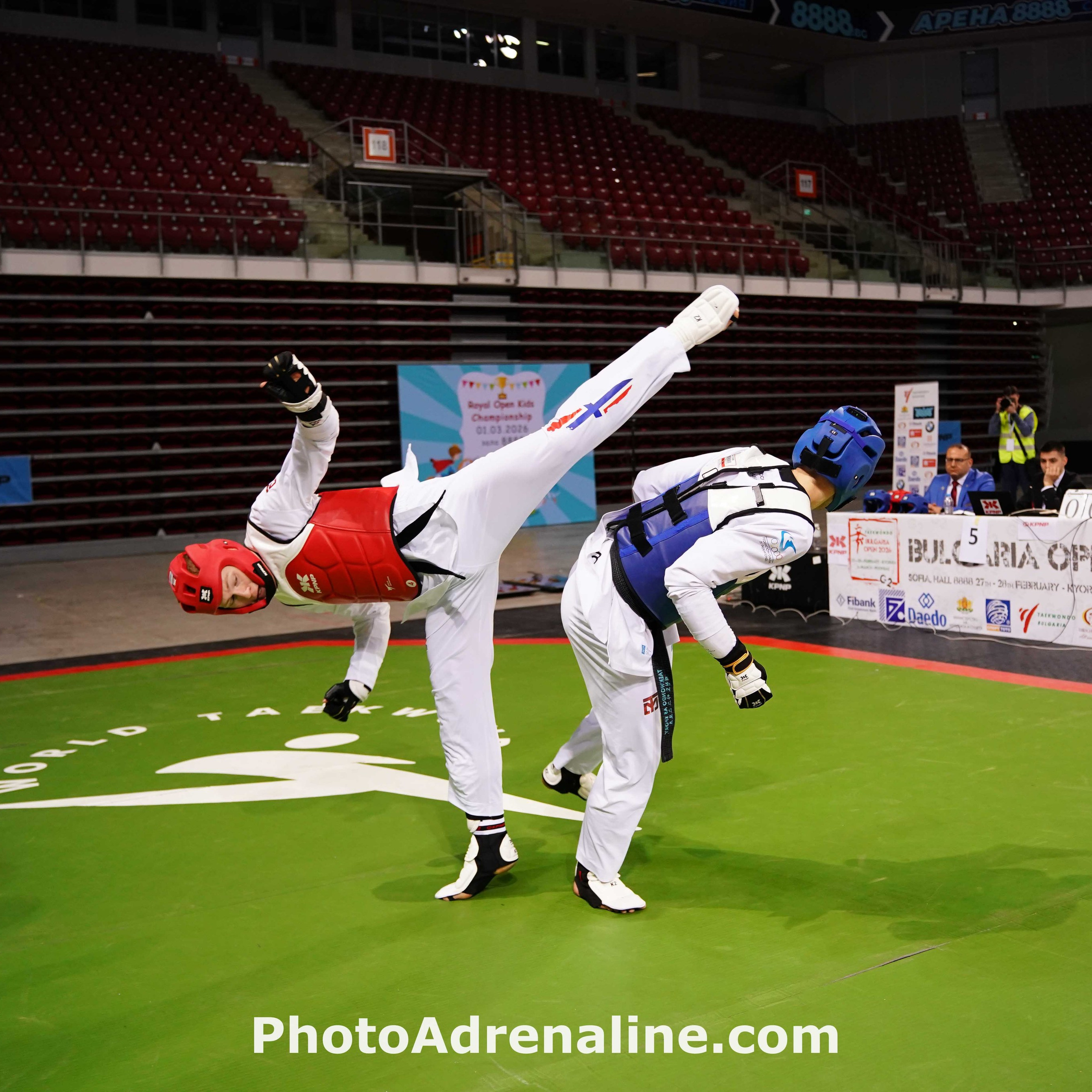 2026-02-27, Bulgaria Open G2, Tournament