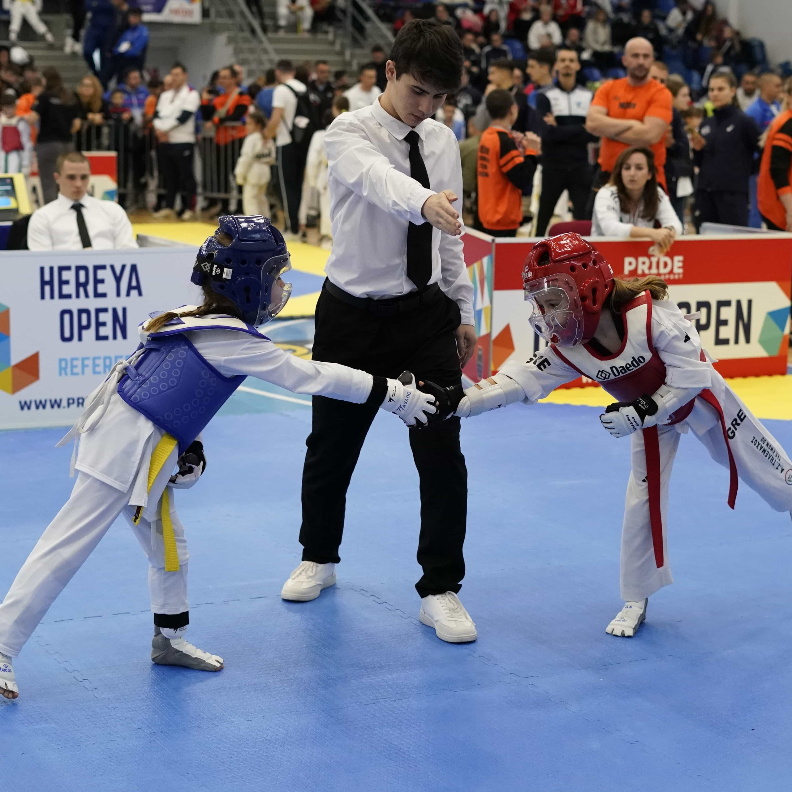 ТАЕКУОНДО турнири