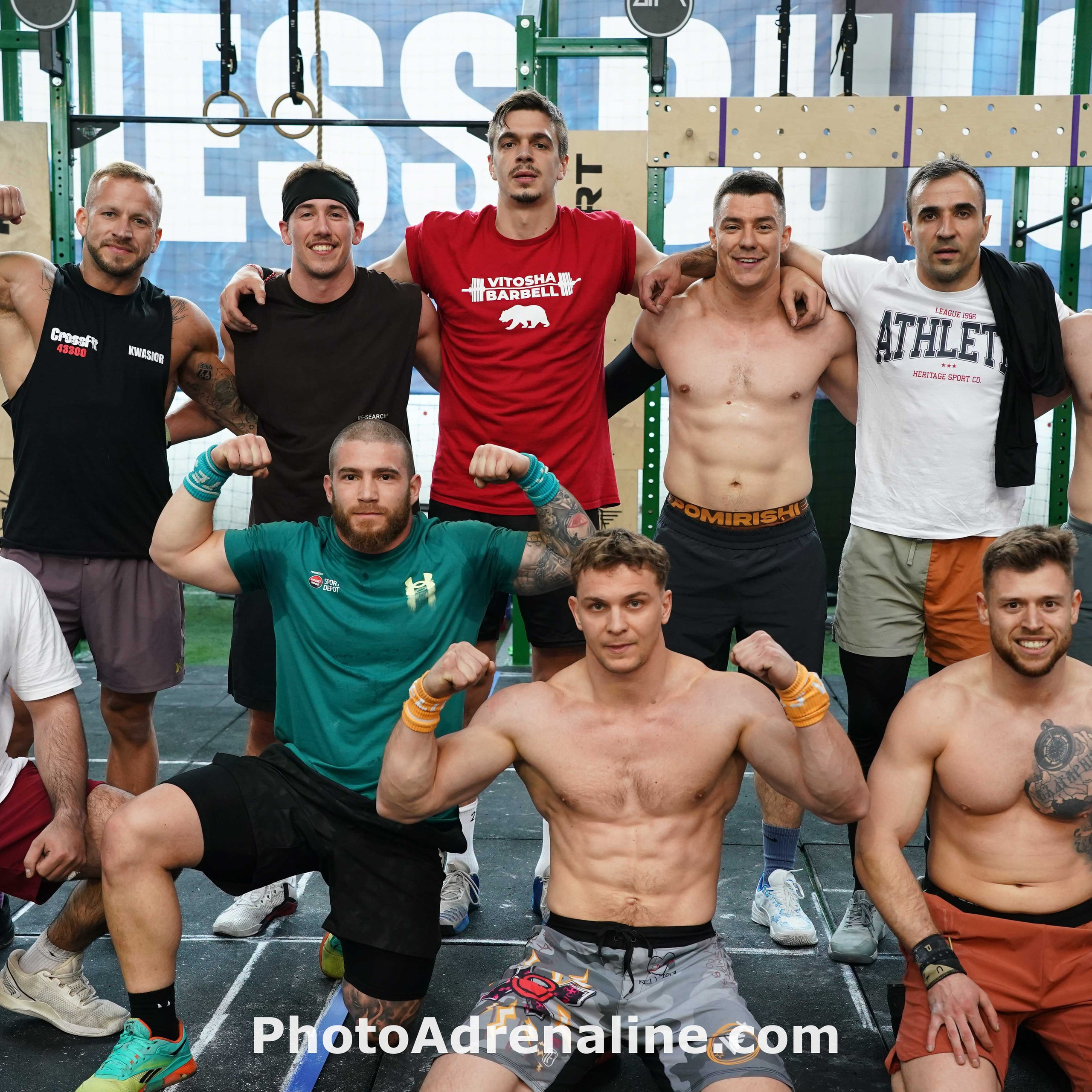 Функционален Фитнес / Functional Fitness