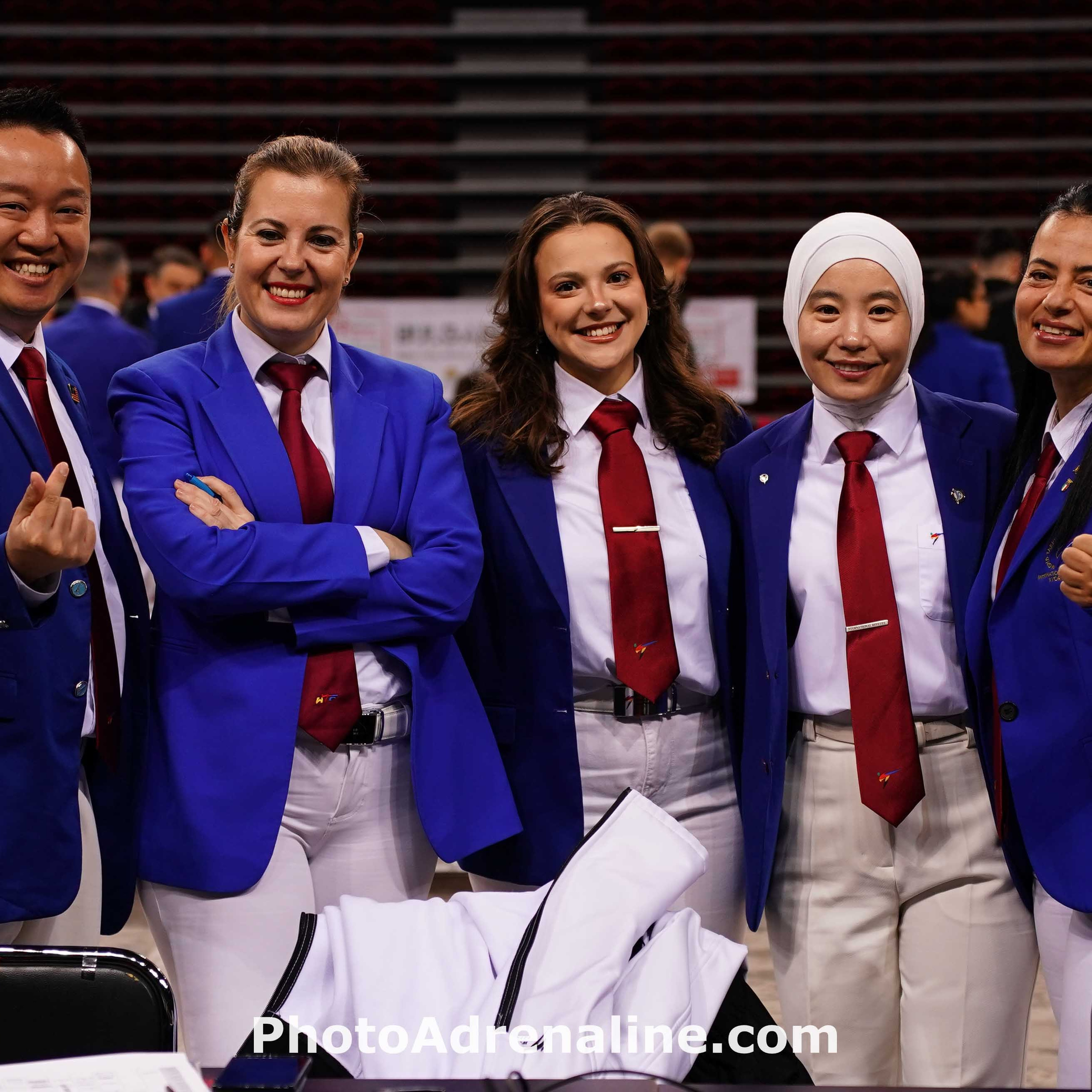 2026-02-27, Bulgaria Open G2, Referees