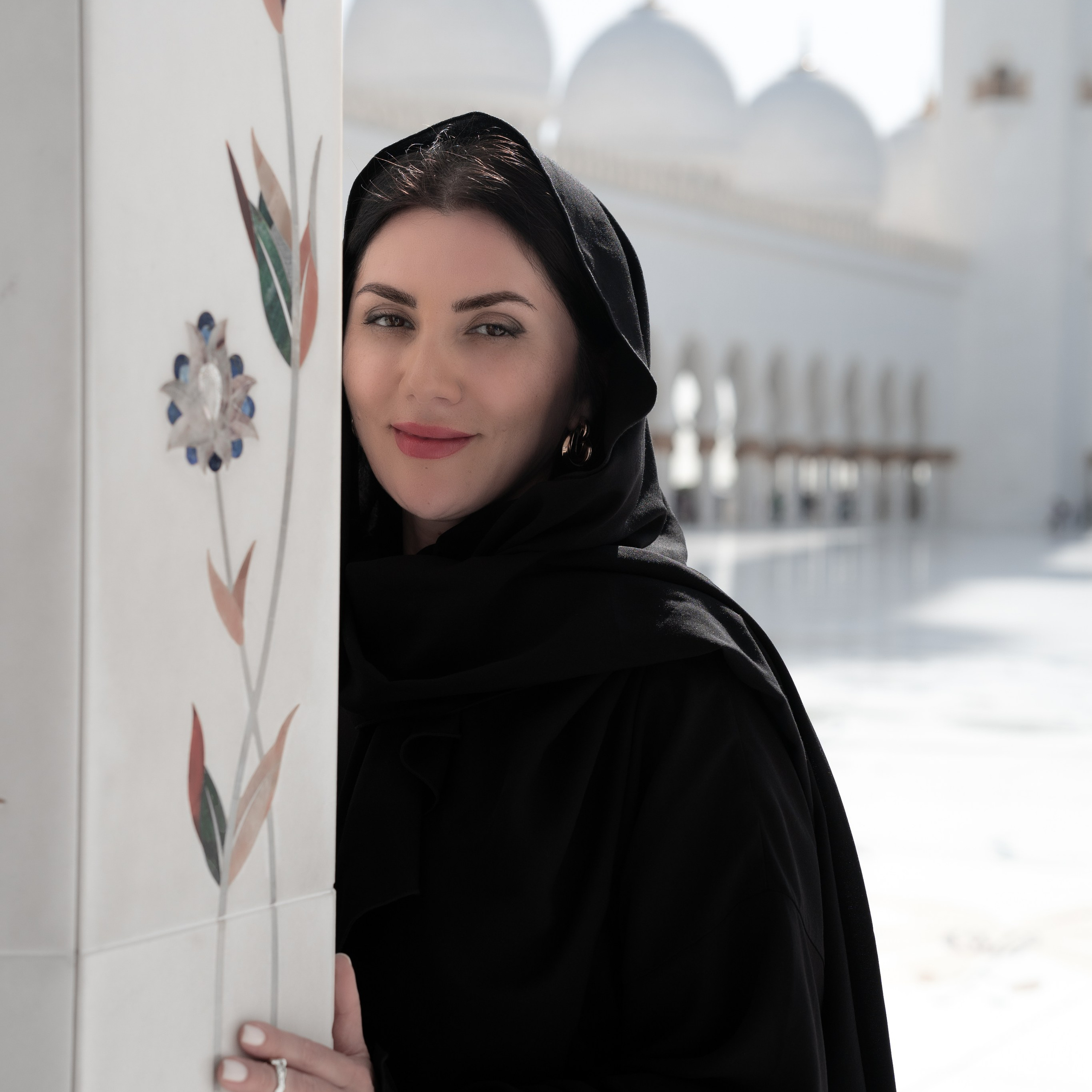 Mariia Safronova is your personal photographer in Abu Dhabi and Dubai