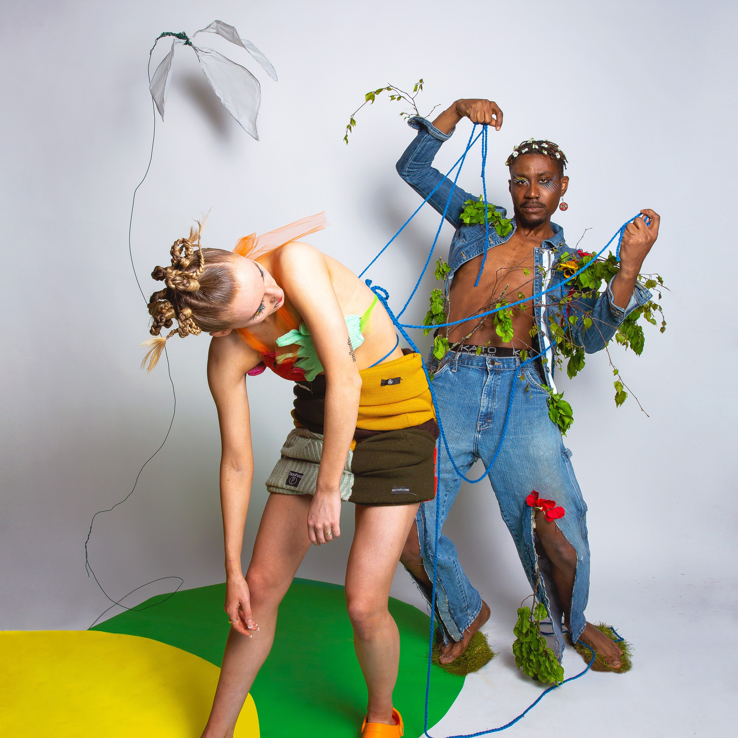 Thrift Flip — I want to dress Sustainably. Candler Creative