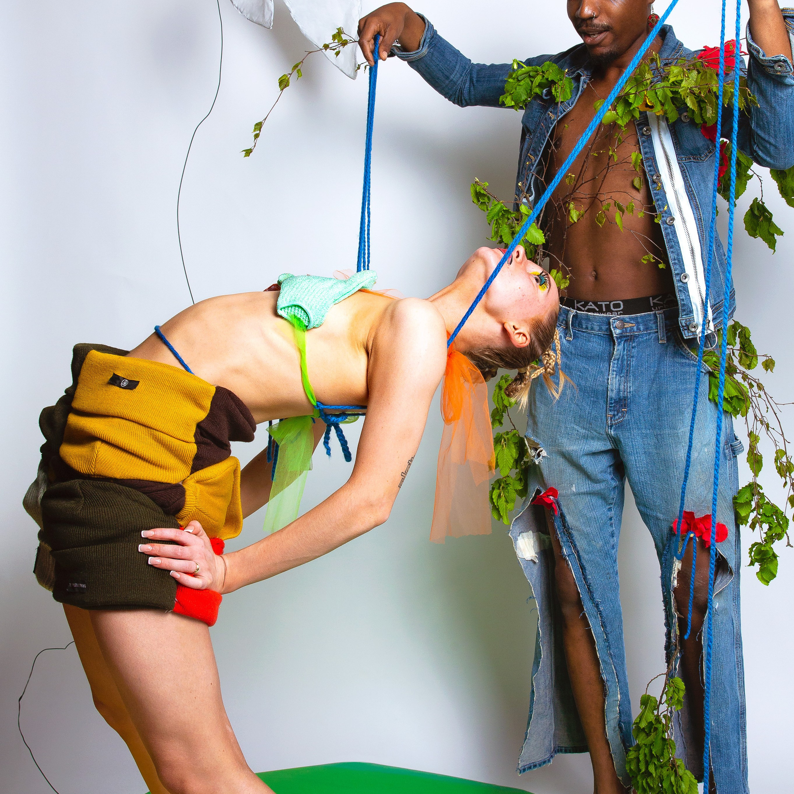 Thrift Flip — I want to dress Sustainably. Candler Creative