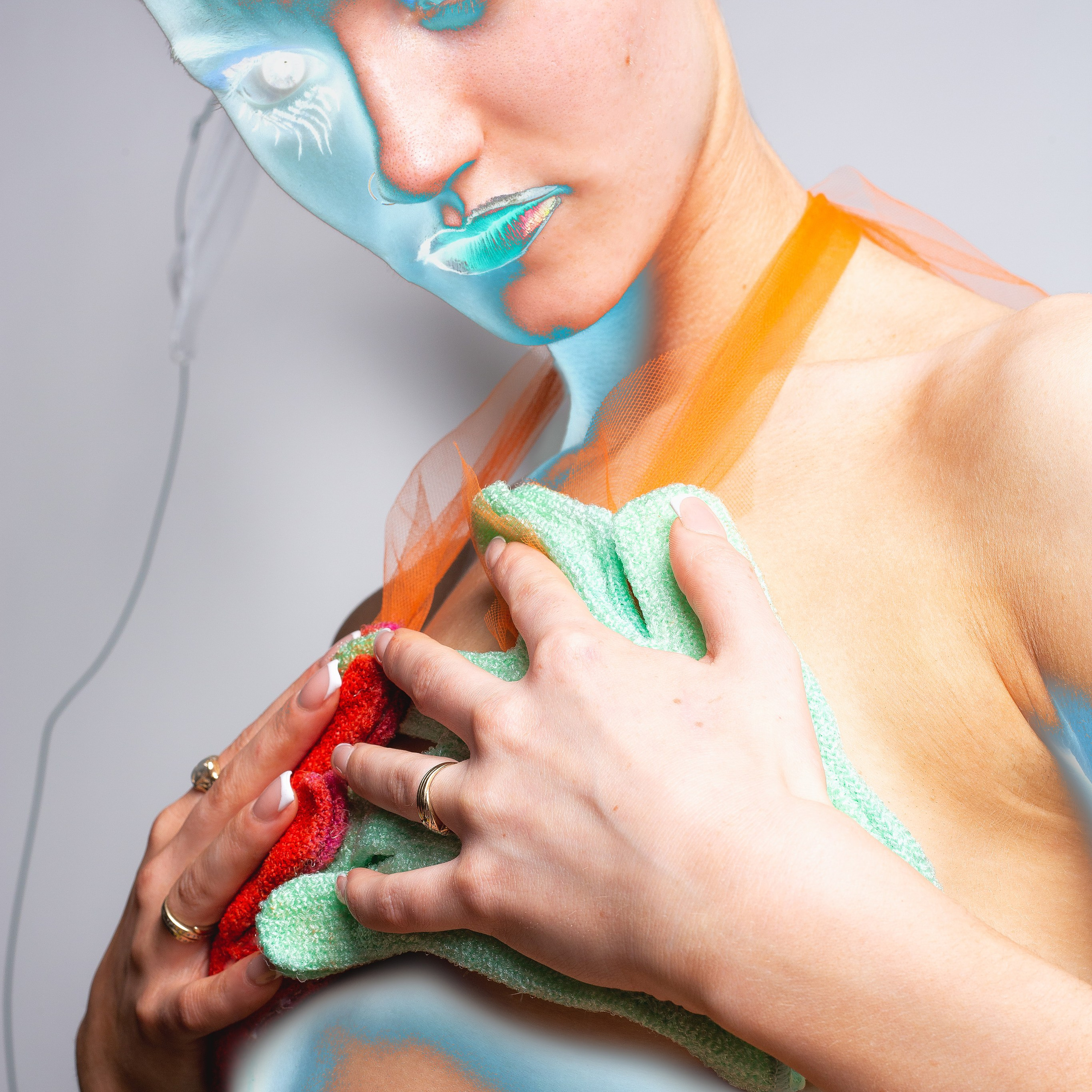 Thrift Flip — I want to dress Sustainably. Candler Creative