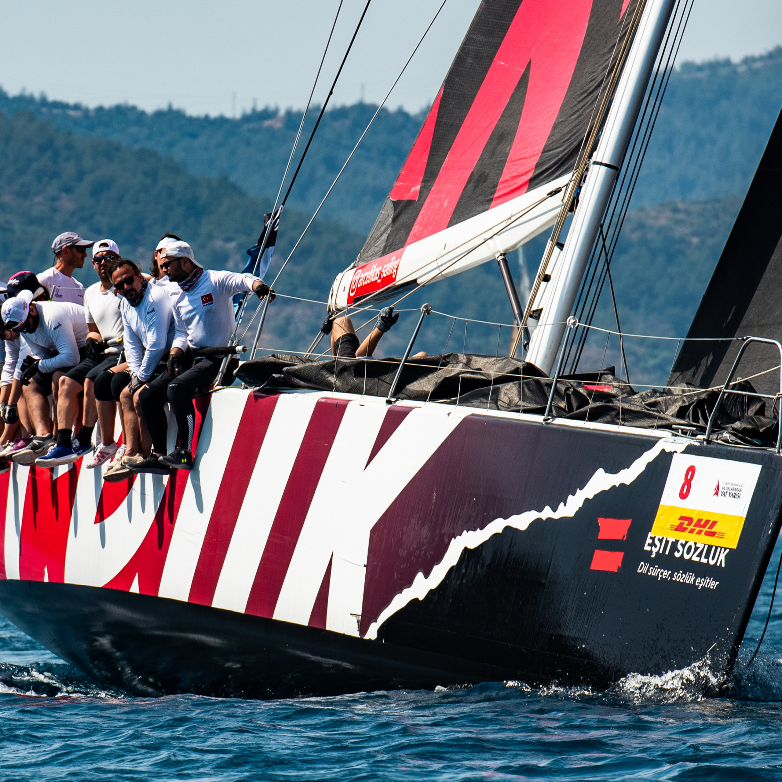 Sailing Teams. SeaYou.Agency | Nautical Media