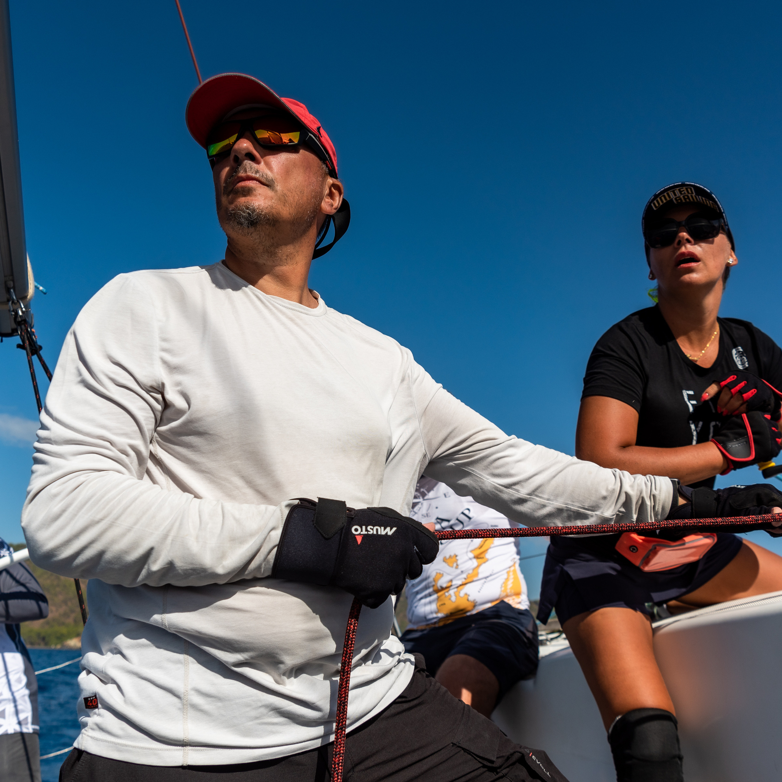 Sailing Teams. SeaYou.Agency | Nautical Media