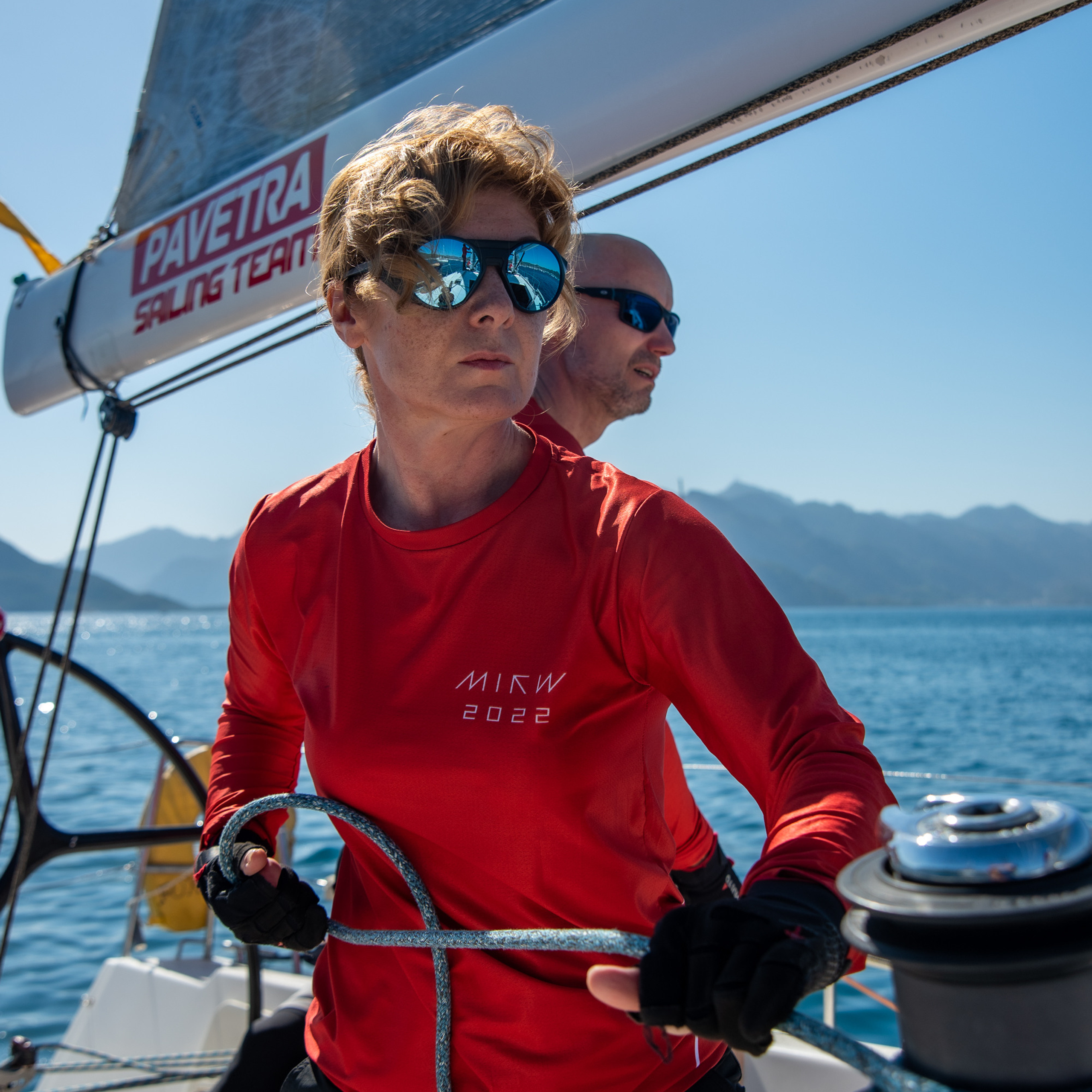 Sailing Teams. SeaYou.Agency | Nautical Media