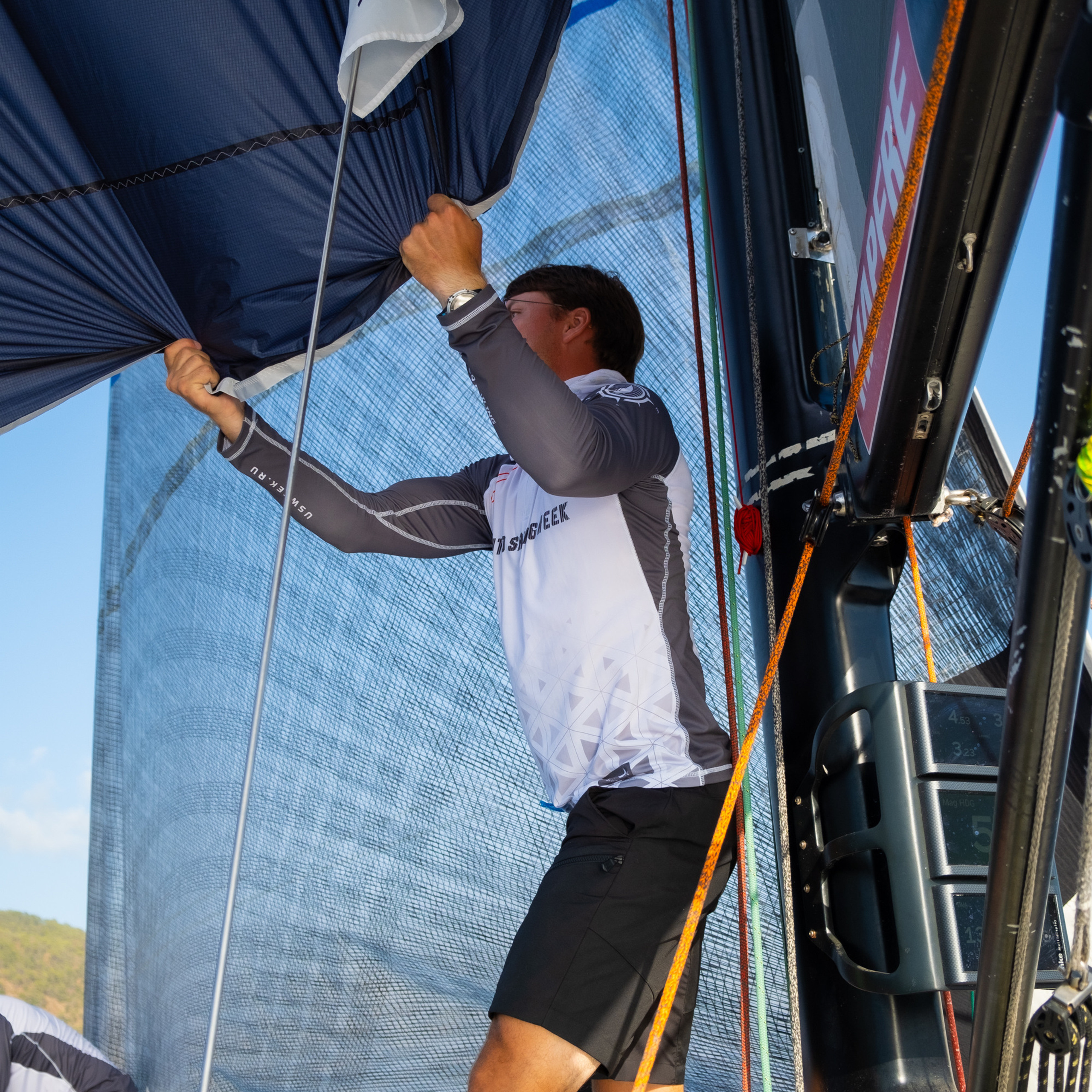 Sailing Teams. SeaYou.Agency | Nautical Media