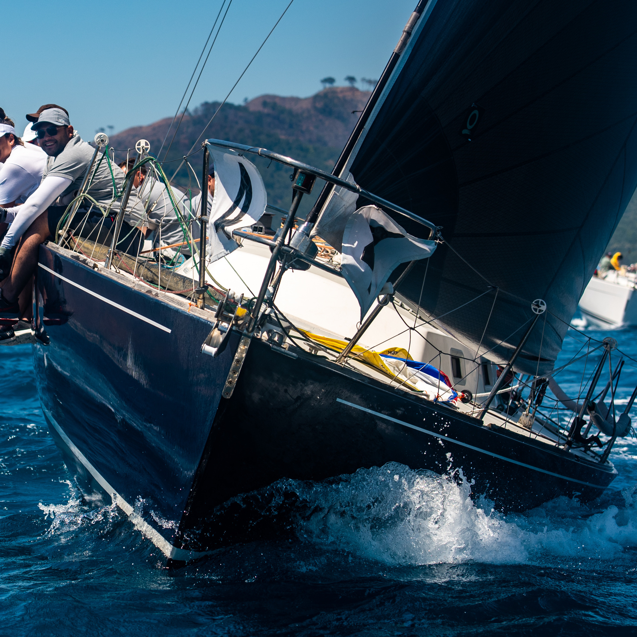 Sailing Teams. SeaYou.Agency | Nautical Media