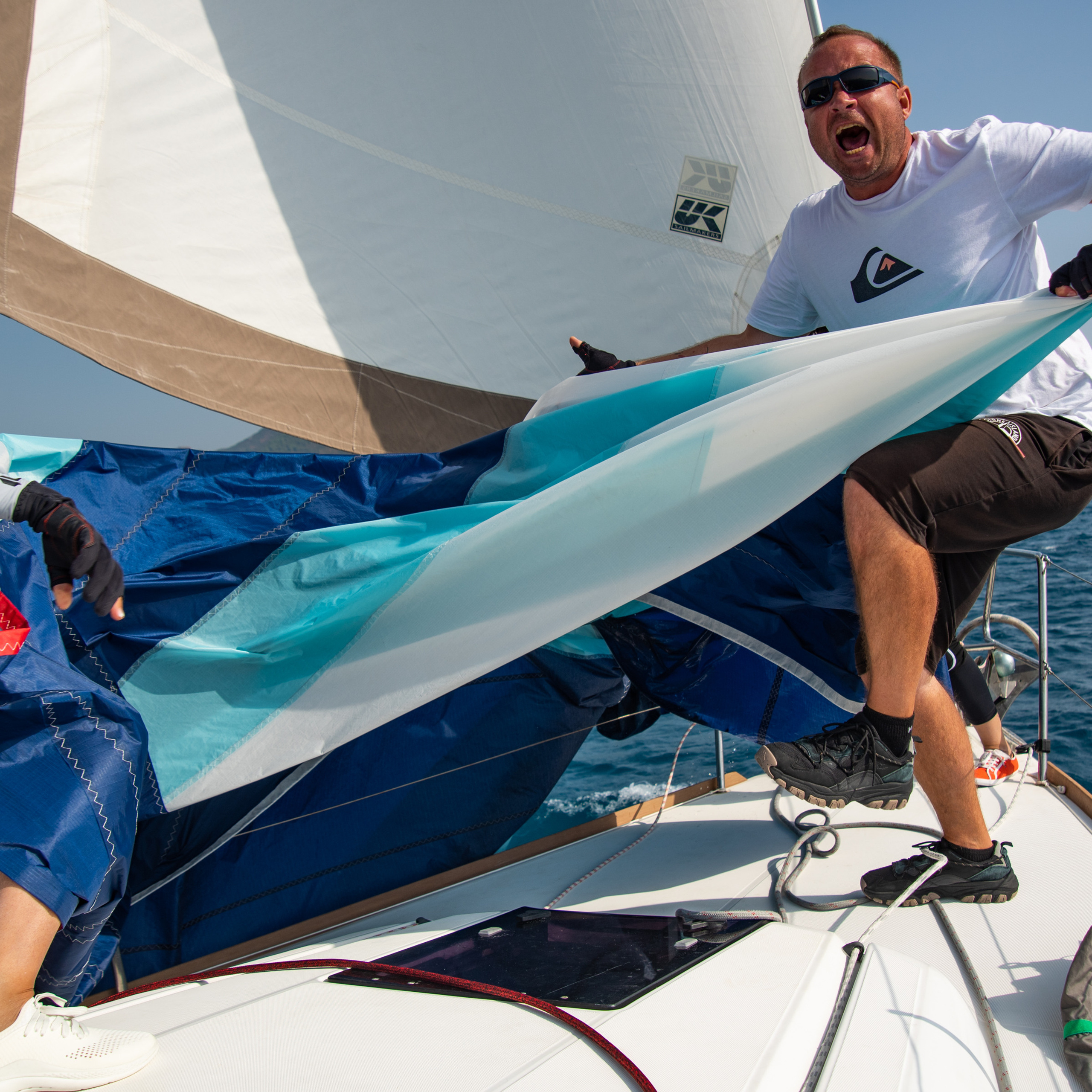 Sailing Teams. SeaYou.Agency | Nautical Media