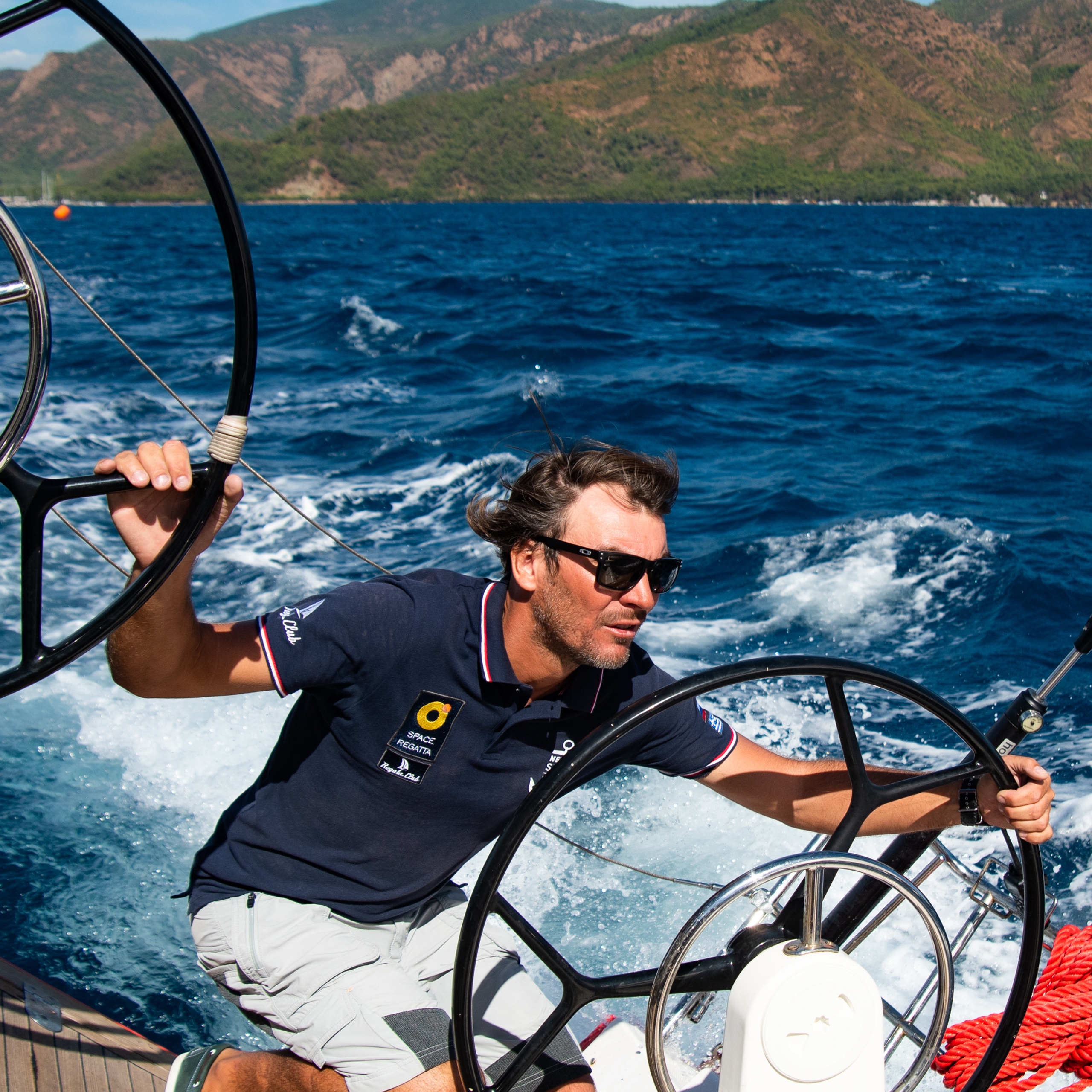 Sailing Teams. SeaYou.Agency | Nautical Media