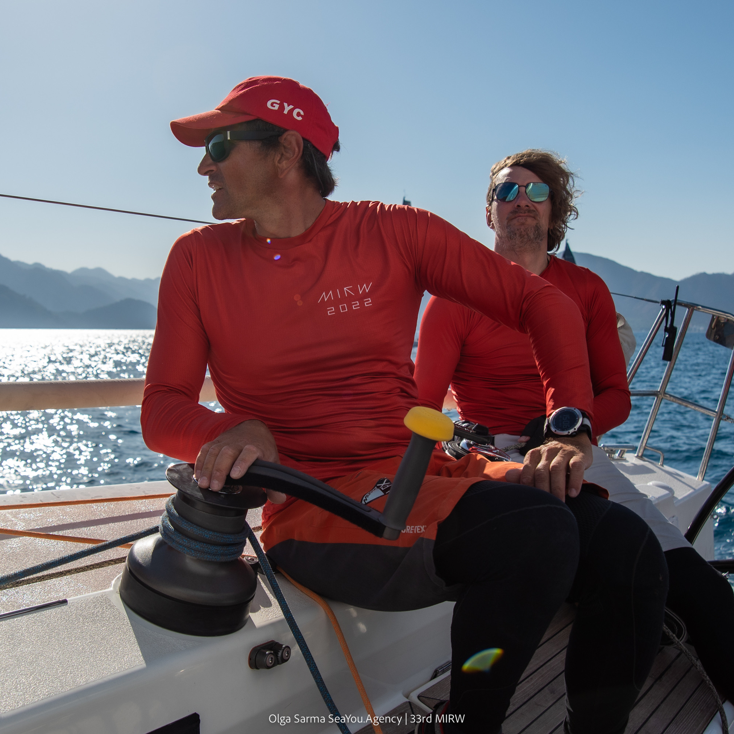 Sailing Teams. SeaYou.Agency | Nautical Media