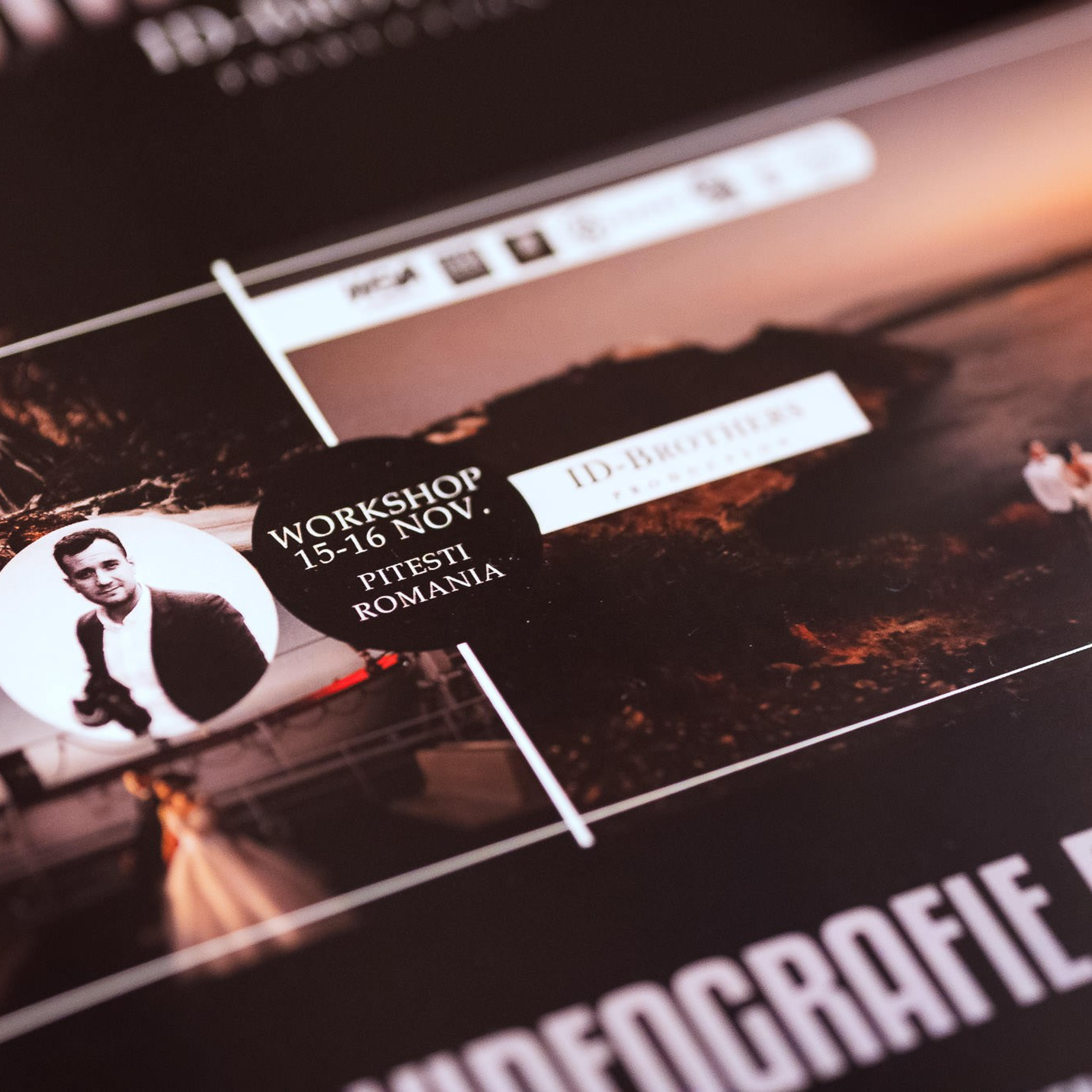 ID-Brothers Workshop. Servicii Foto Video în Chișinău și Europa ID-Brothers