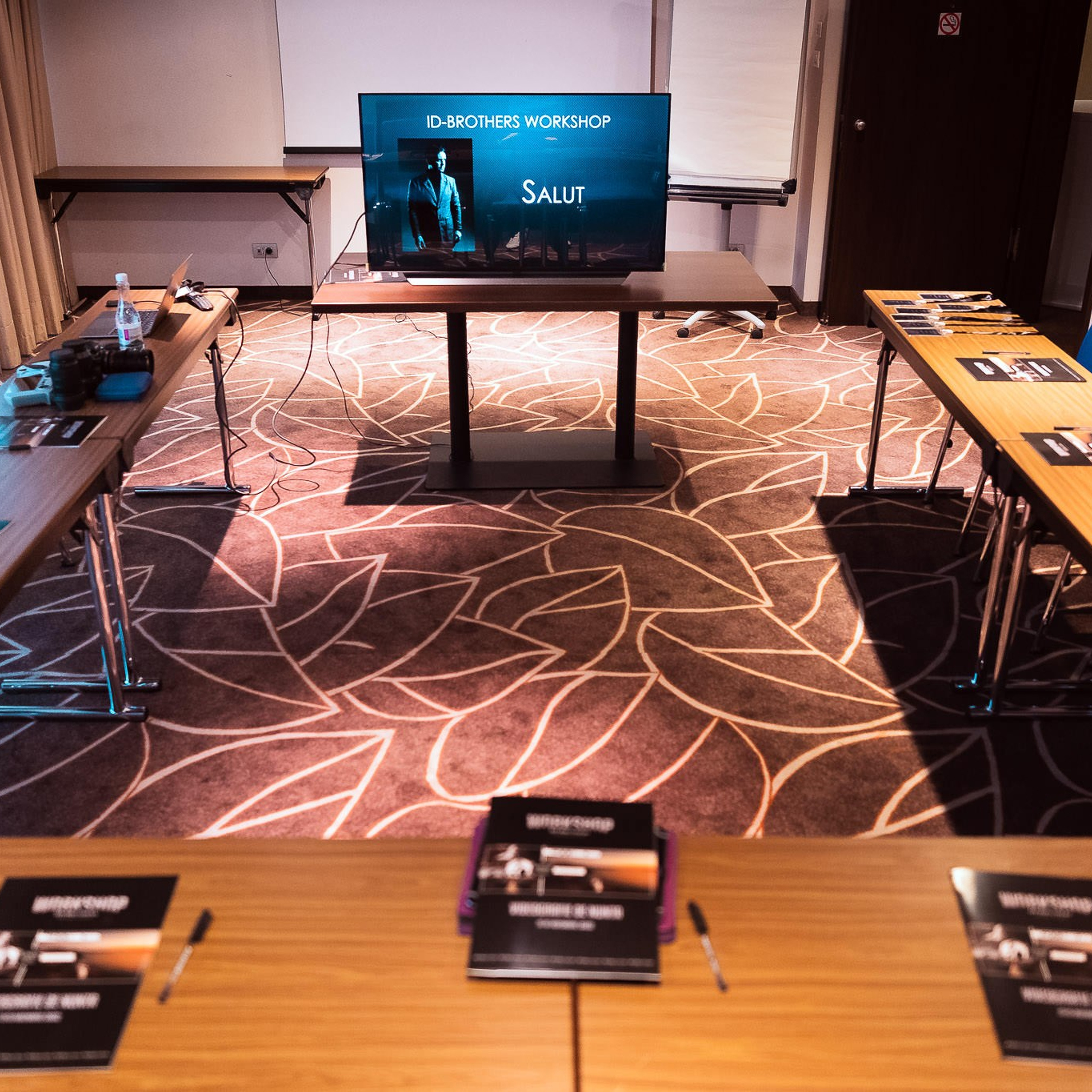 ID-Brothers Workshop. Servicii Foto Video în Chișinău și Europa ID-Brothers