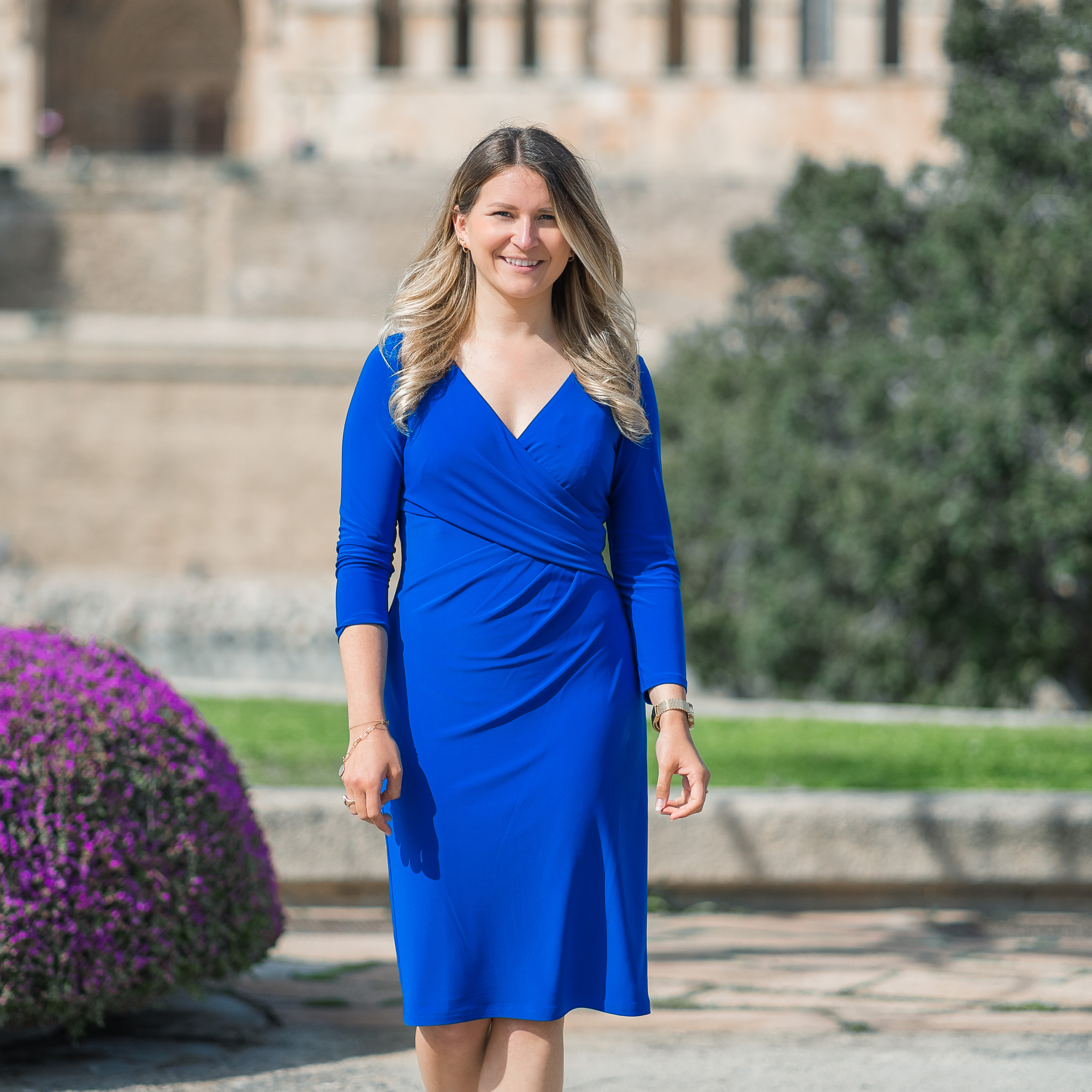 Simone, Altstadt von Palma