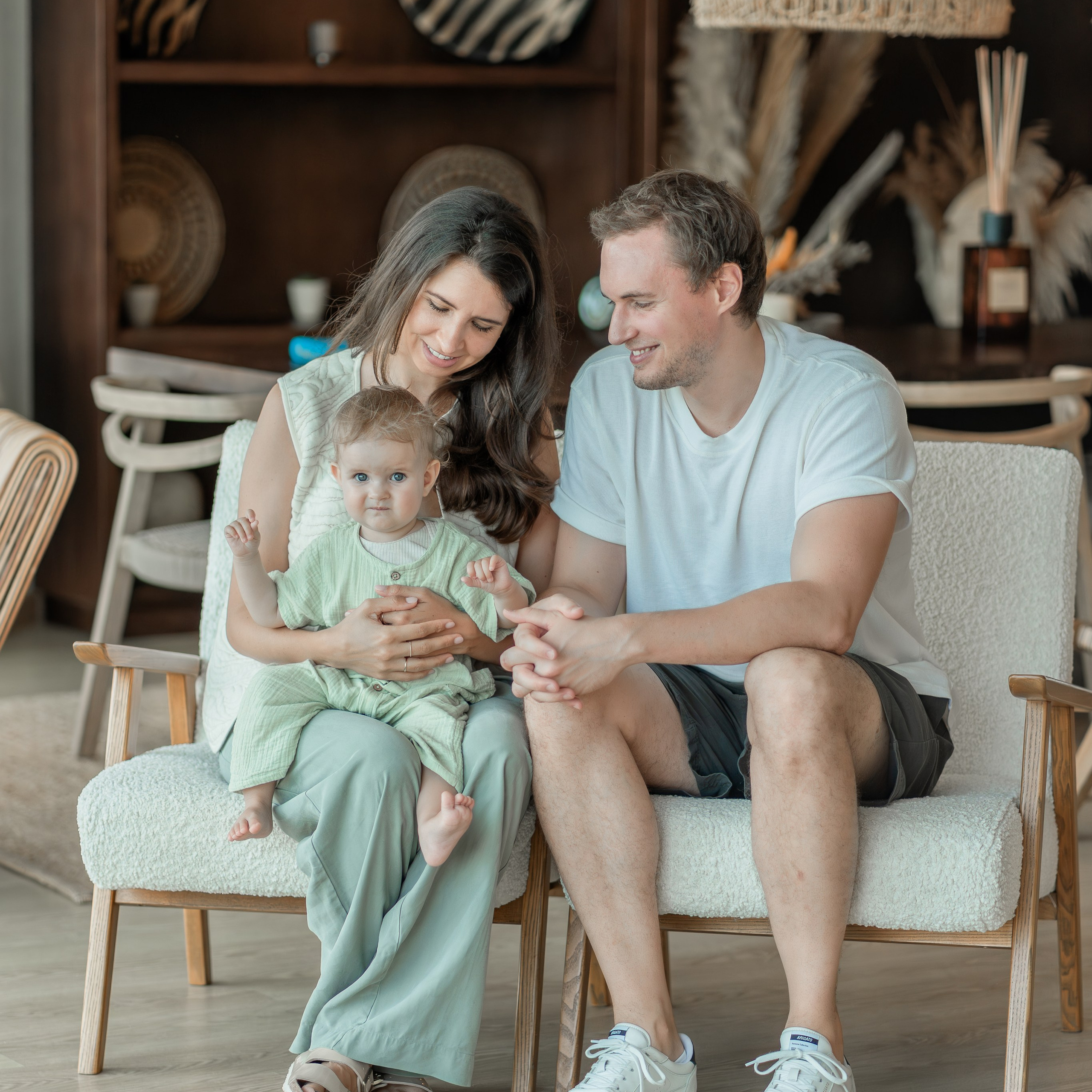 Familien-Session in Portocolom