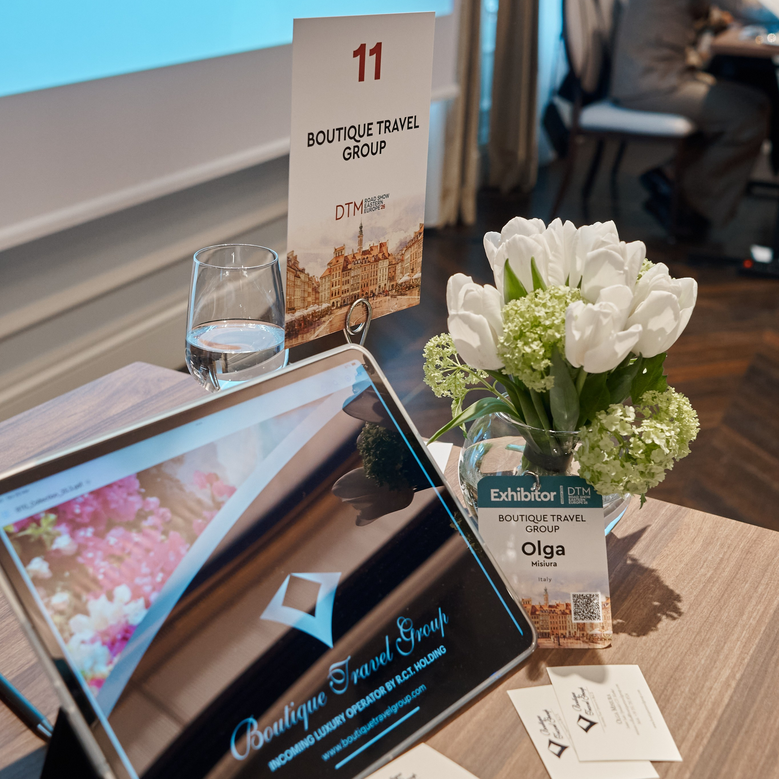 Deluxe Travel Market — Warsaw 2026. Аліса Постникова — портретний фотограф| Канни, Париж