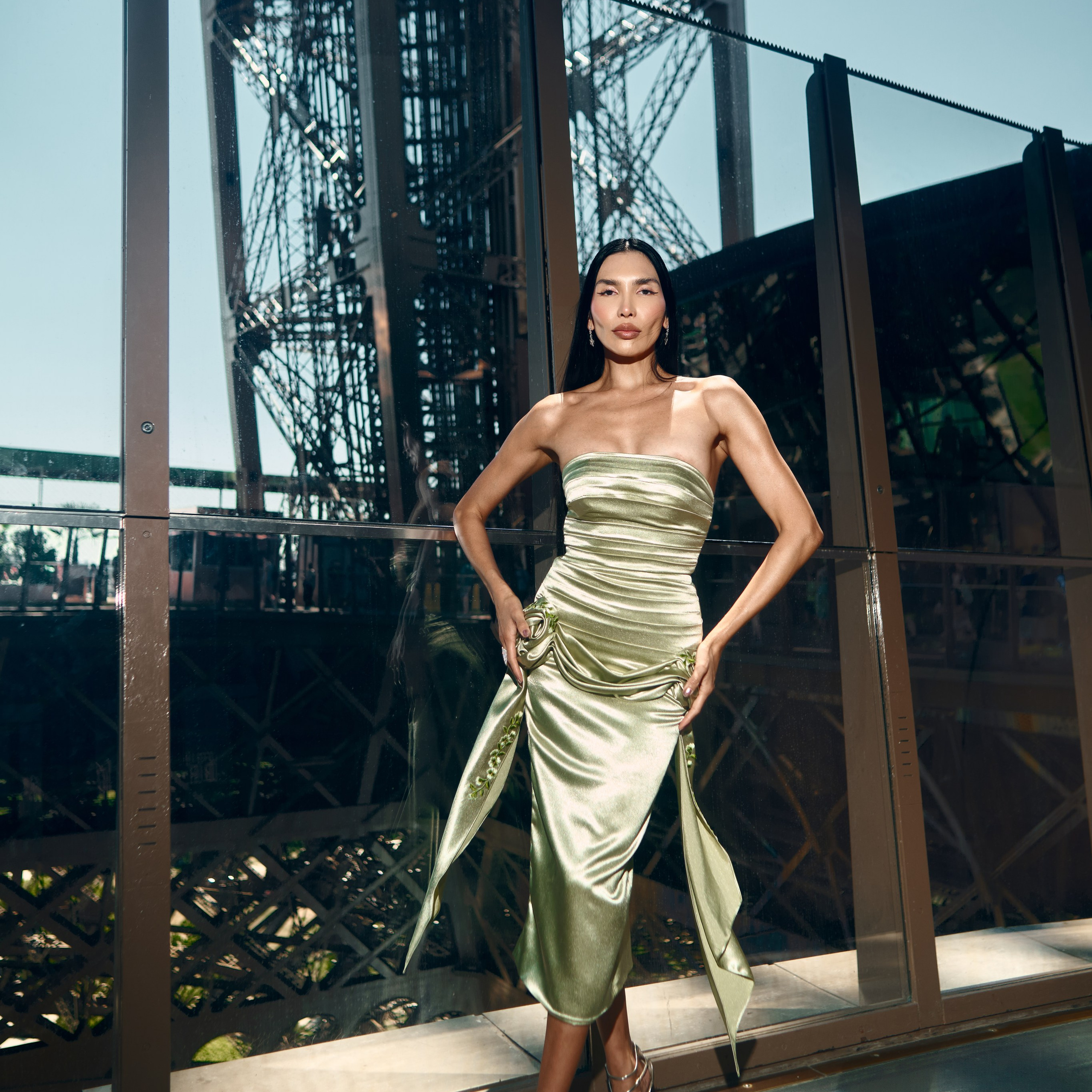Zarina Yeva — Paris Haute Couture Fashion Week
