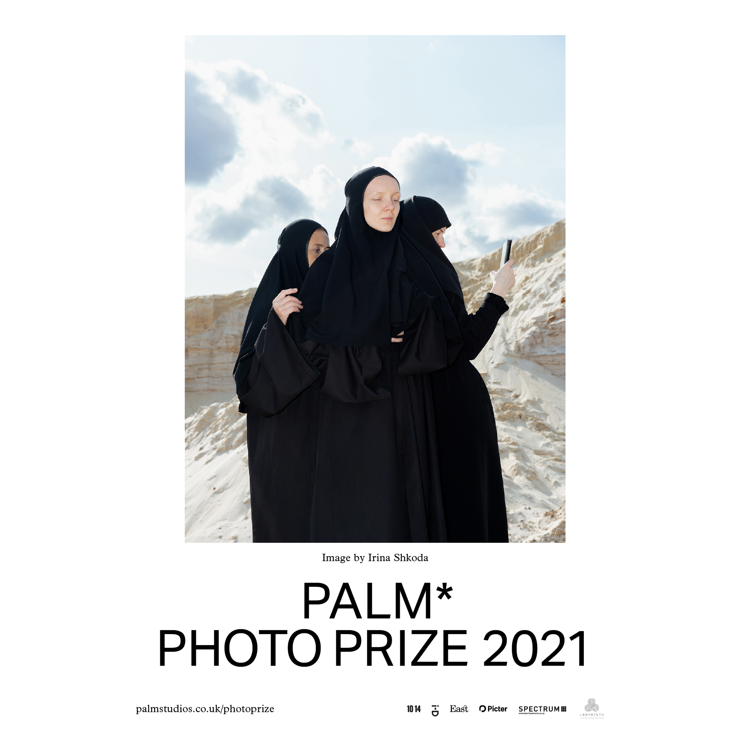 PEP New Talents 2021 collective exhibition in Berlin. Irina Shkoda
