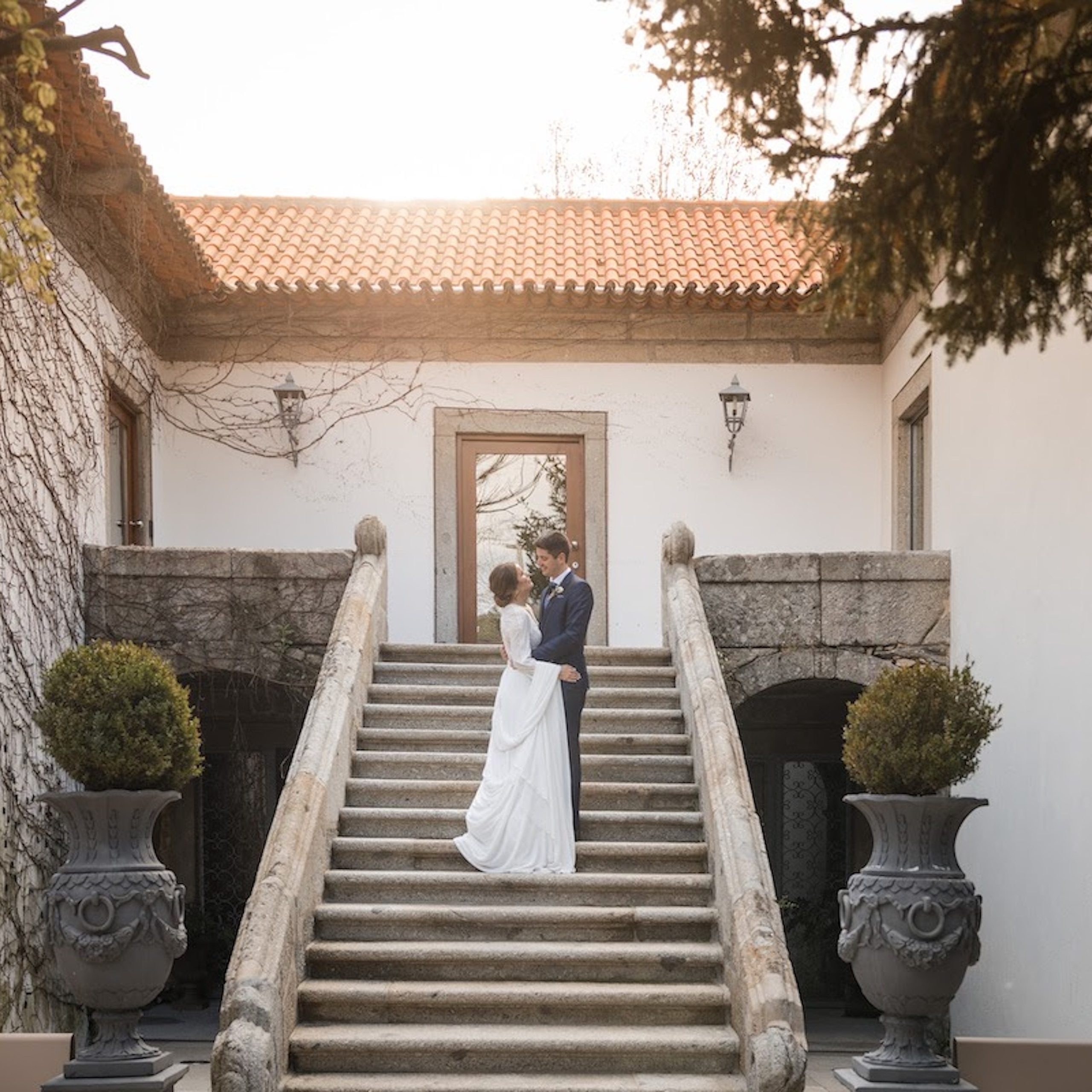 Rui & Joana | Elegant Wedding at Solar da Levada Braga