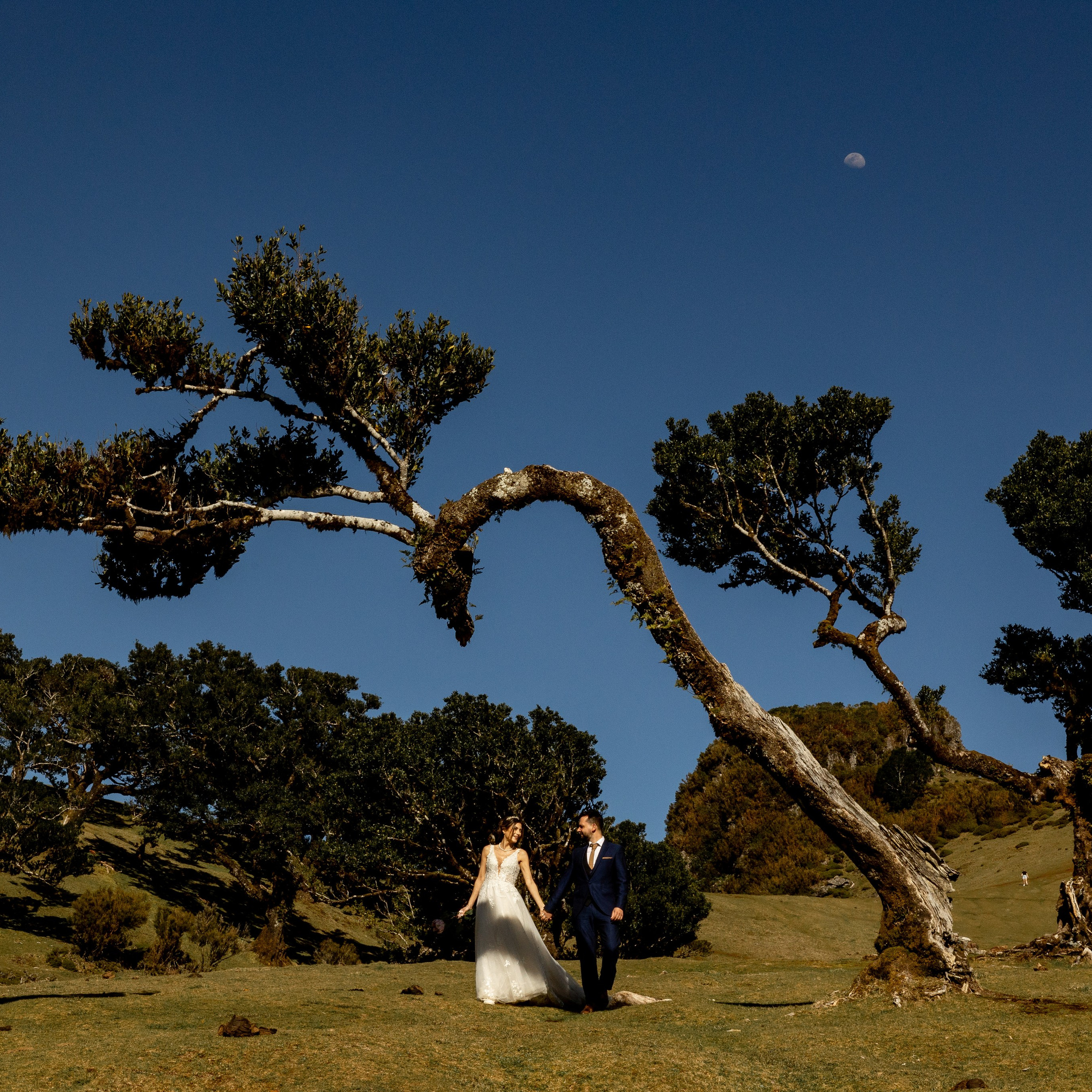 Sessão de Casamento na Madeira
