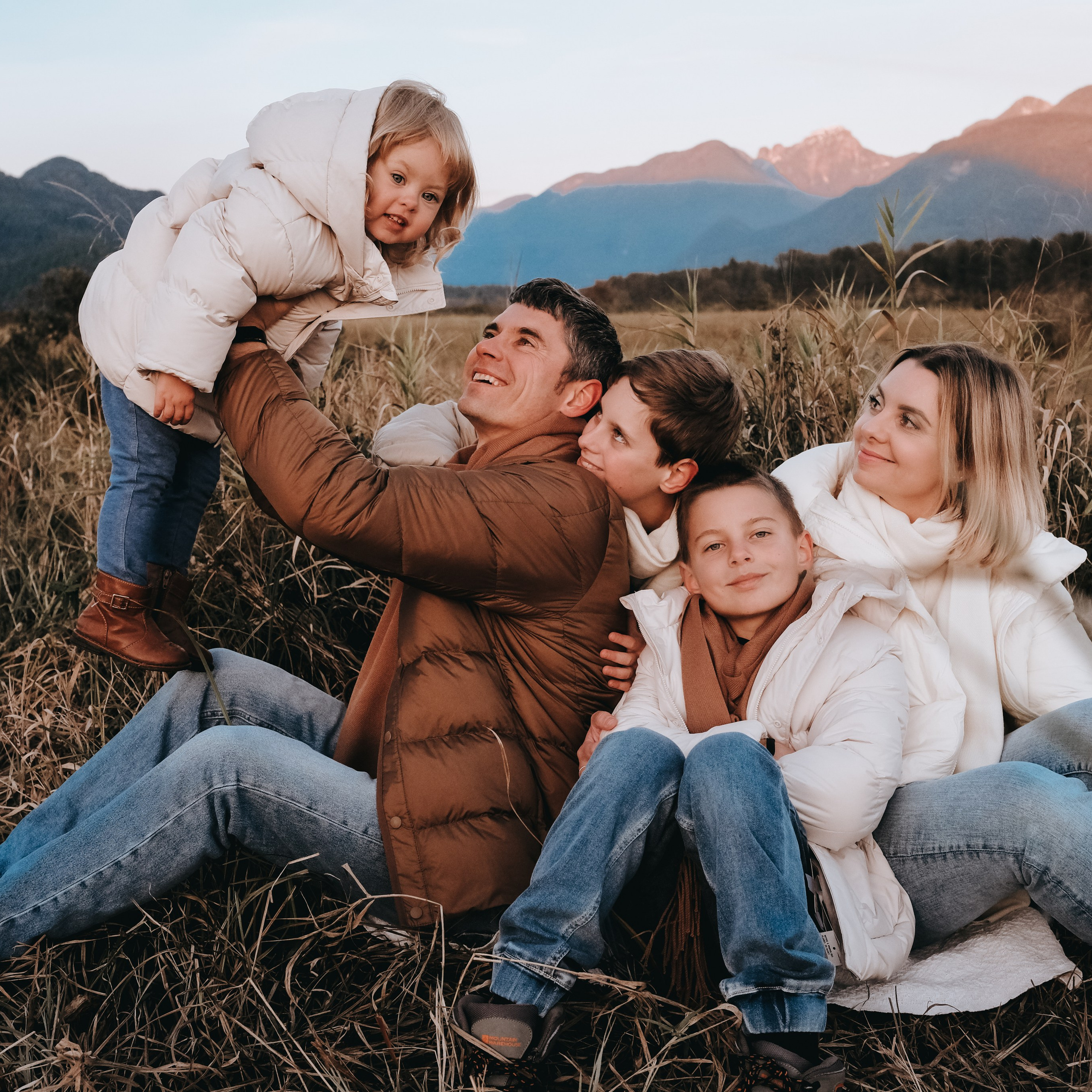 Family and Children photographer