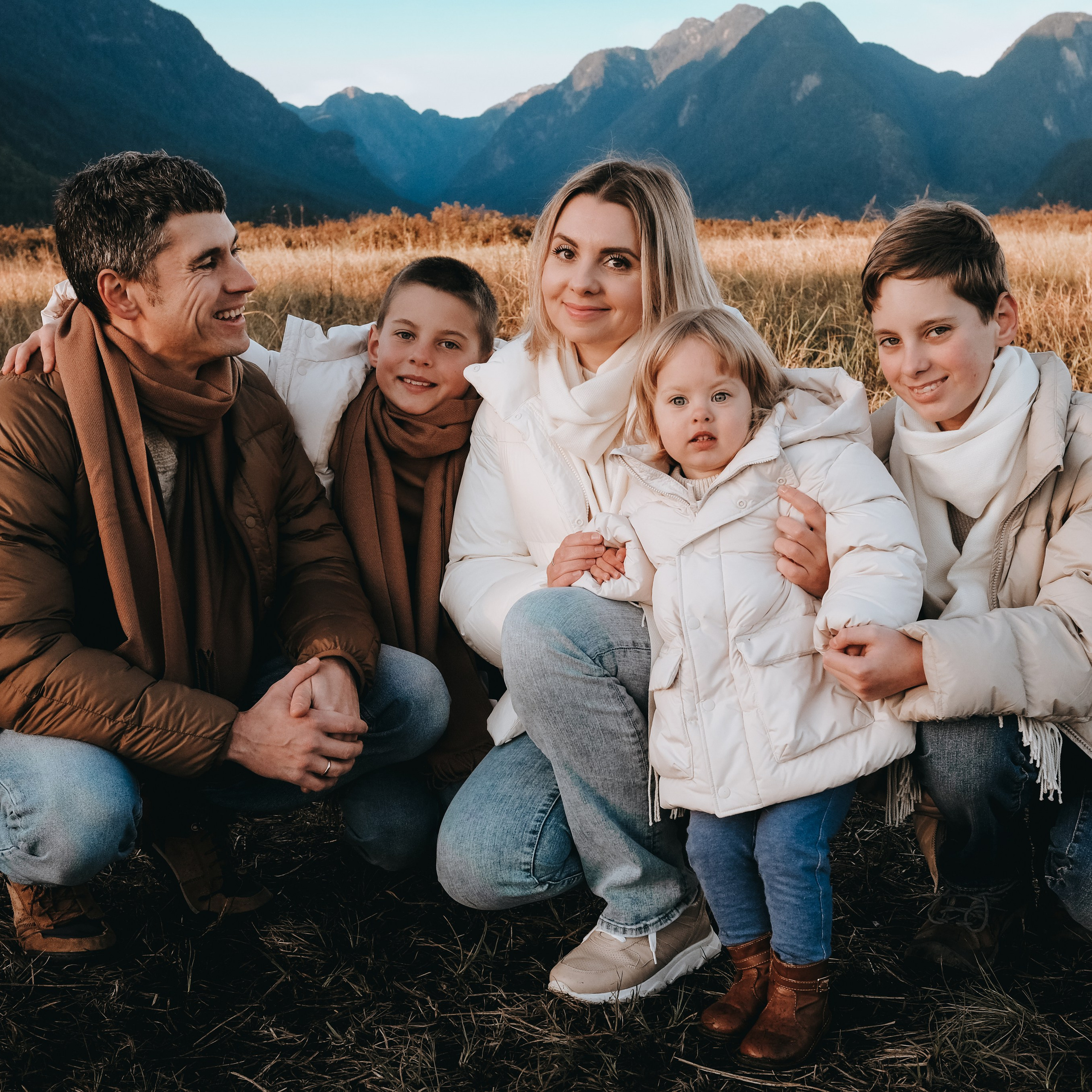 Family and Children photographer