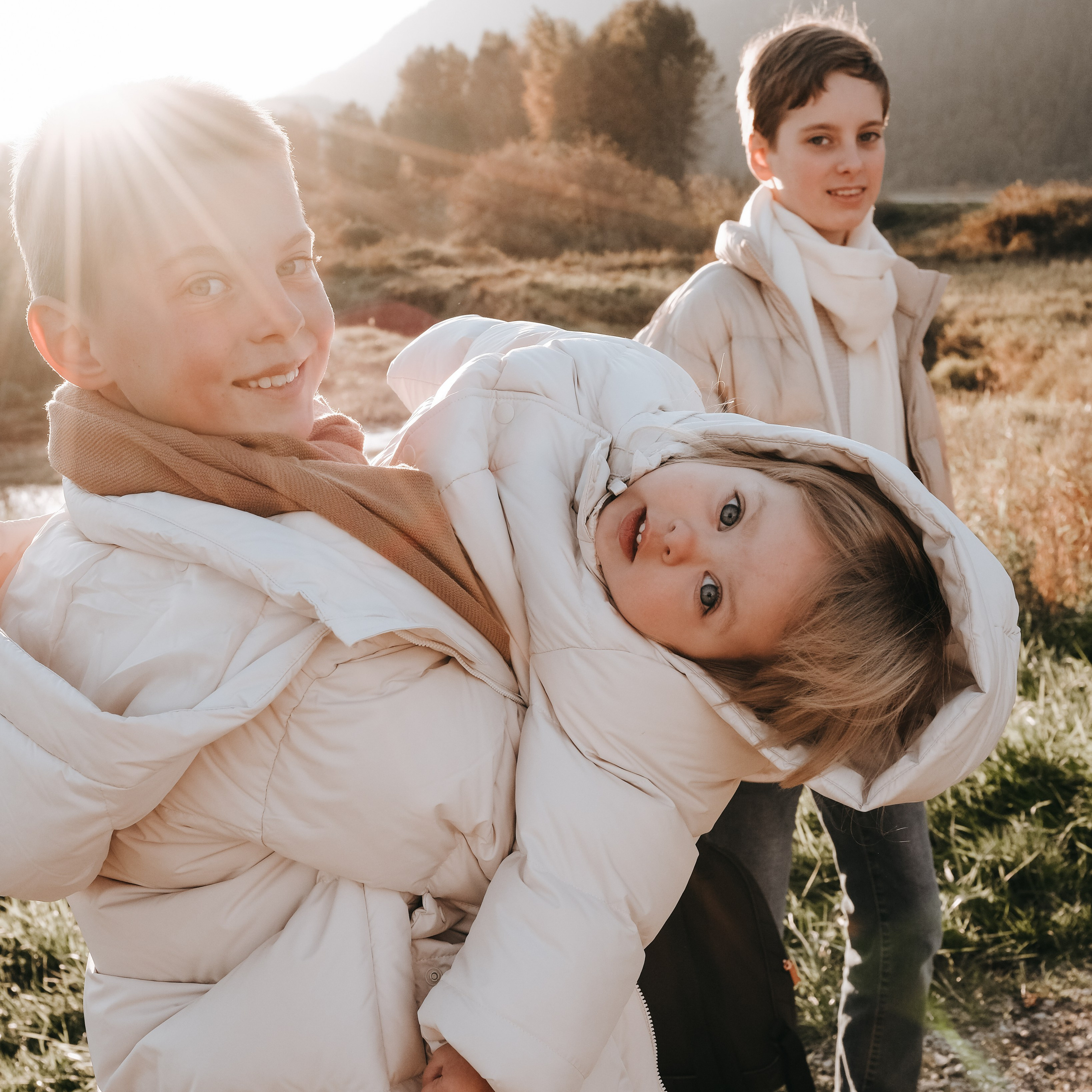 Family and Children photographer