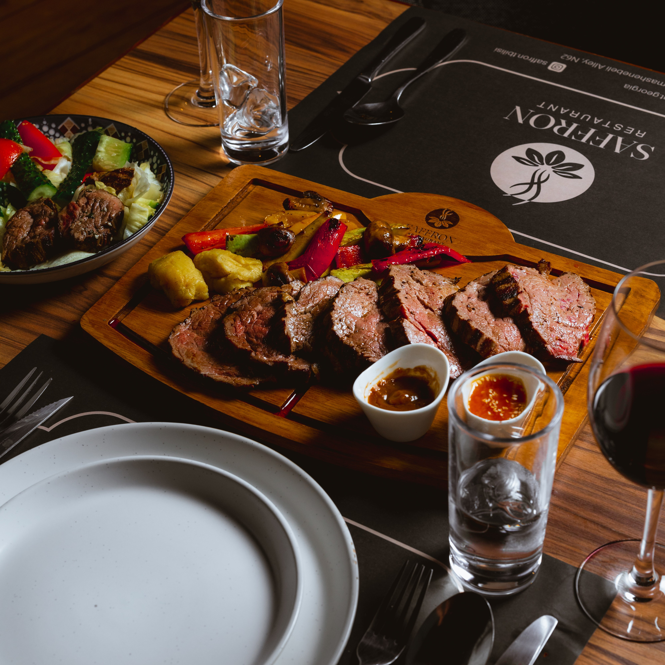 Restaurant Content Creation | Photography & Videography