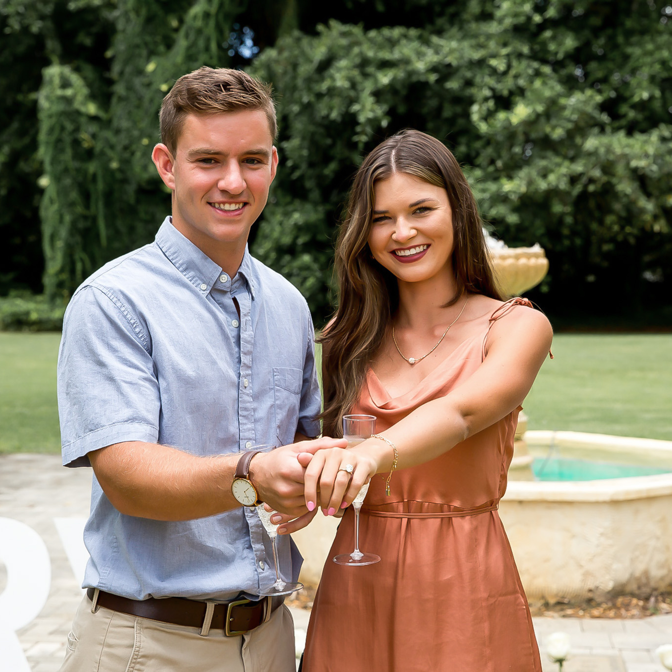Valentine’s Day Proposal. Miami Family and Event Photographer